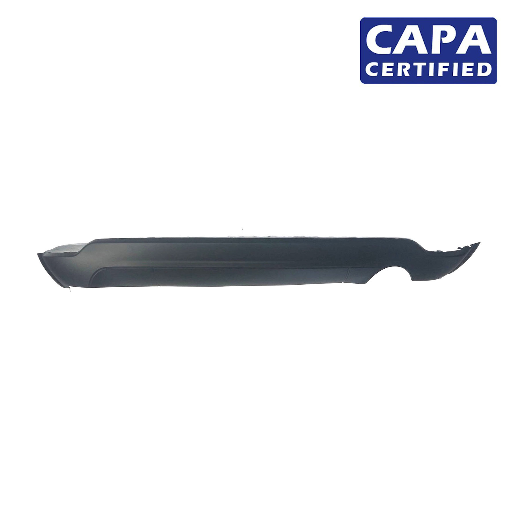 2011-2020 Jeep Grand Cherokee CAPA Rear Bumper Cover CH1195101 68111467AA