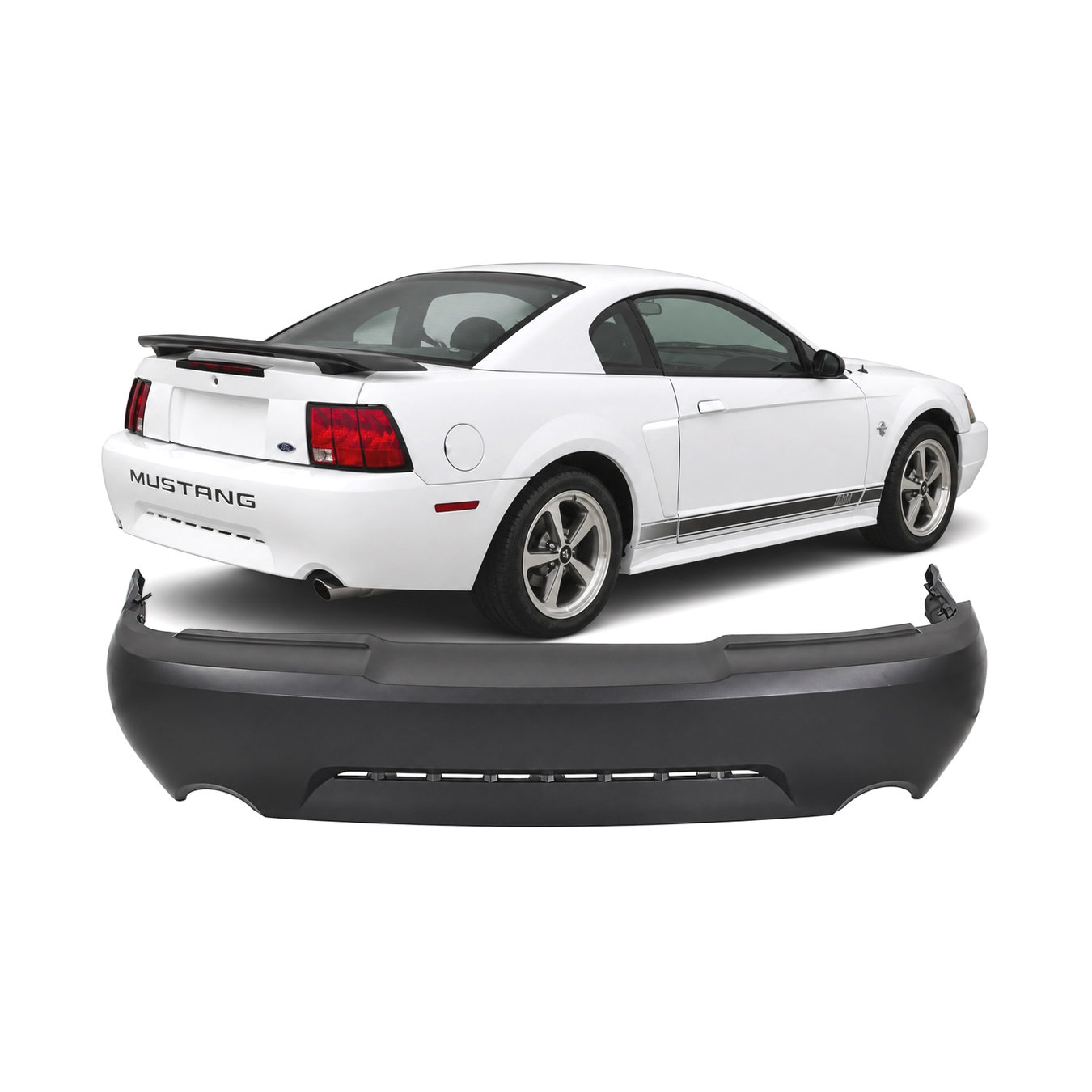 Dodge Ram Front Bumper Cover