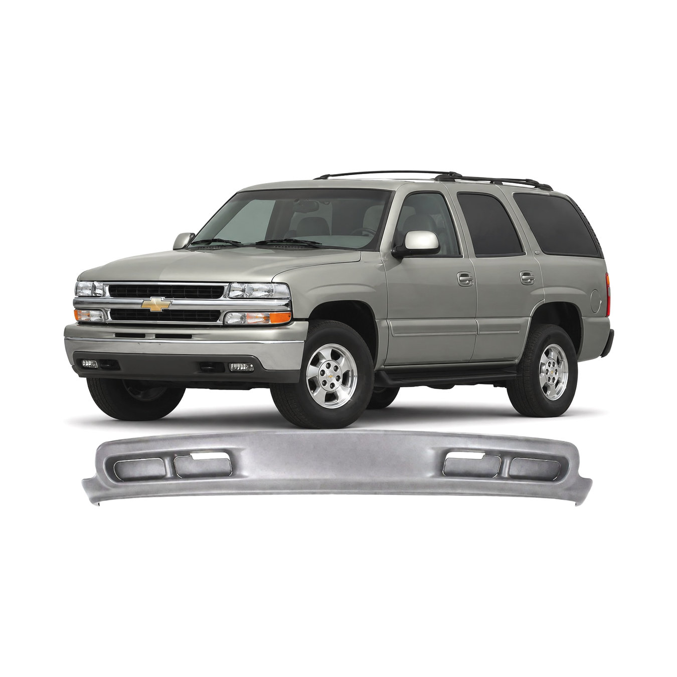 Dodge Ram Front Bumper Cover