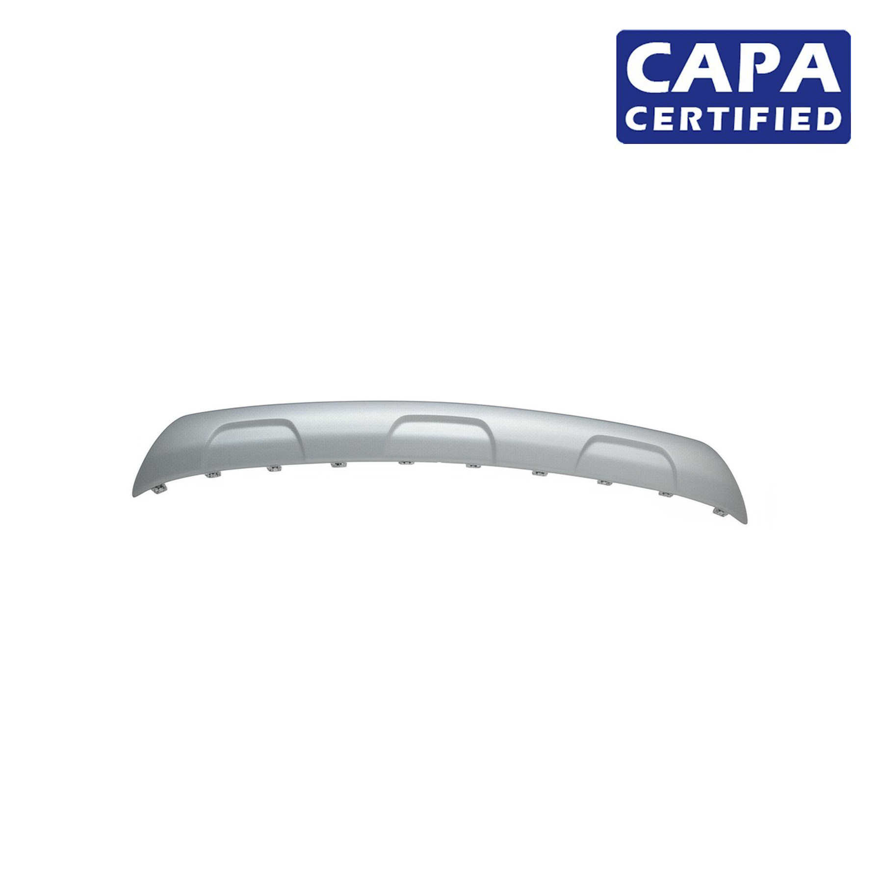 2017-2020 Chevy Trax CAPA Primed Front Lower Bumper Valance GM1095207 42392739