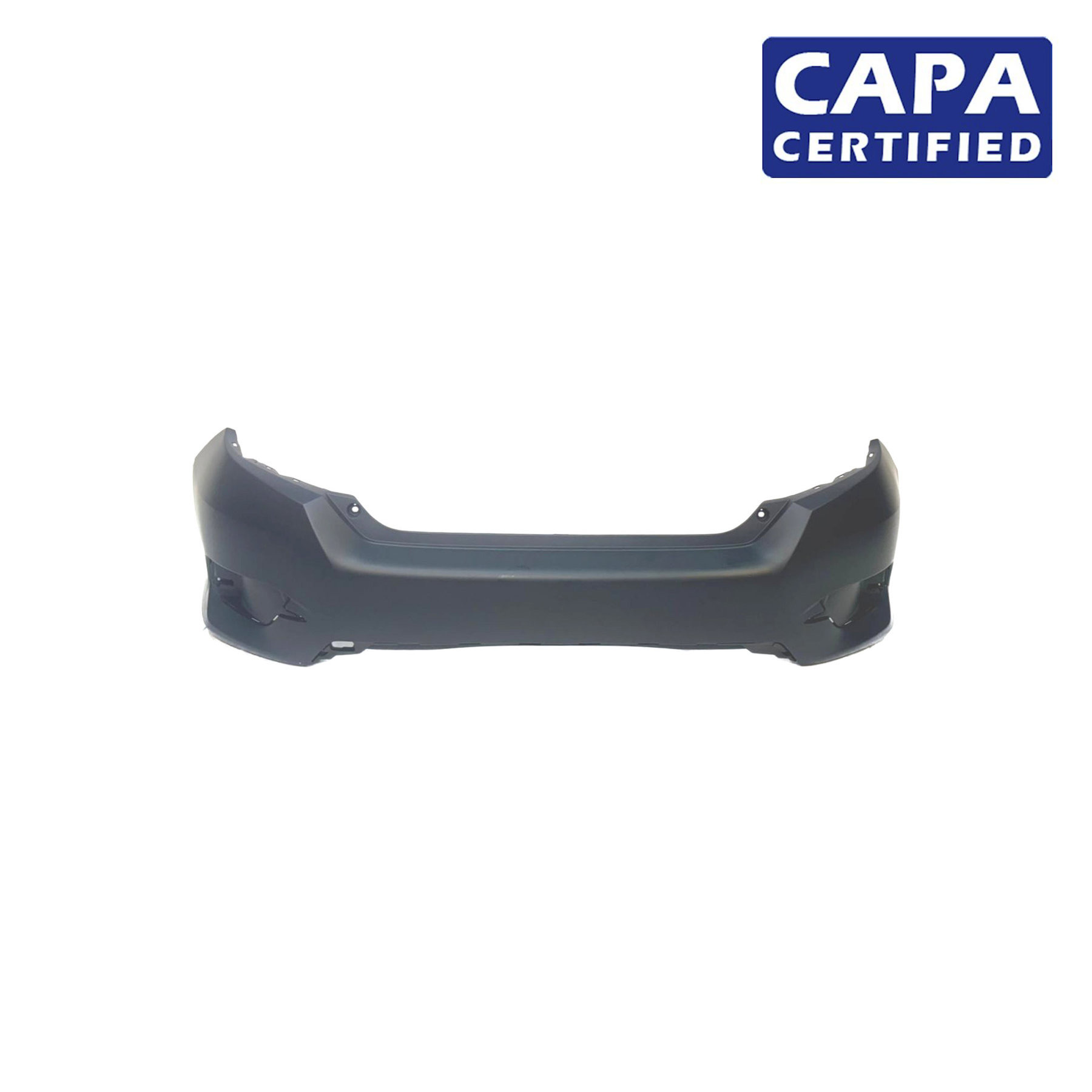 2016-2020 Honda Civic Sedan CAPA Rear Bumper Cover HO1100296 04715TBAA00ZZ