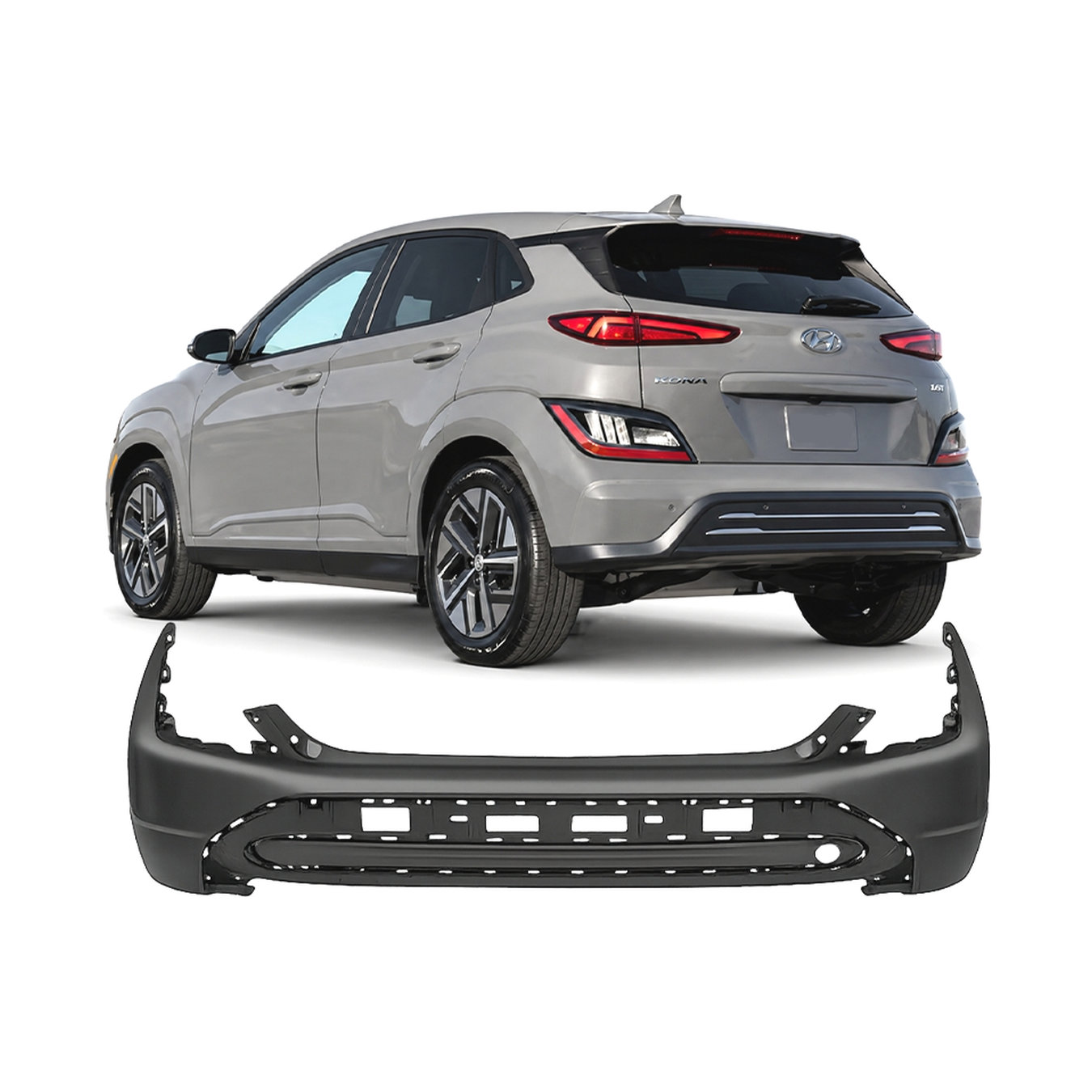 Dodge Ram Front Bumper Cover