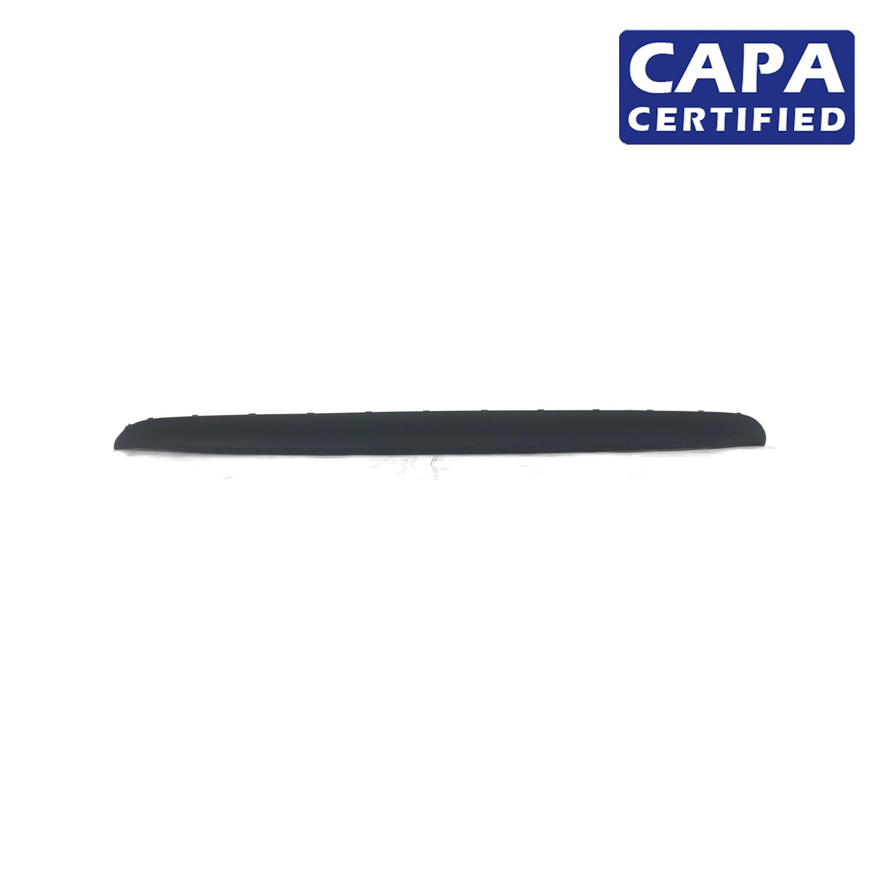 2017-2018 Hyundai Elantra US Built CAPA Rear Bumper Cover HY1195118 86612F3000