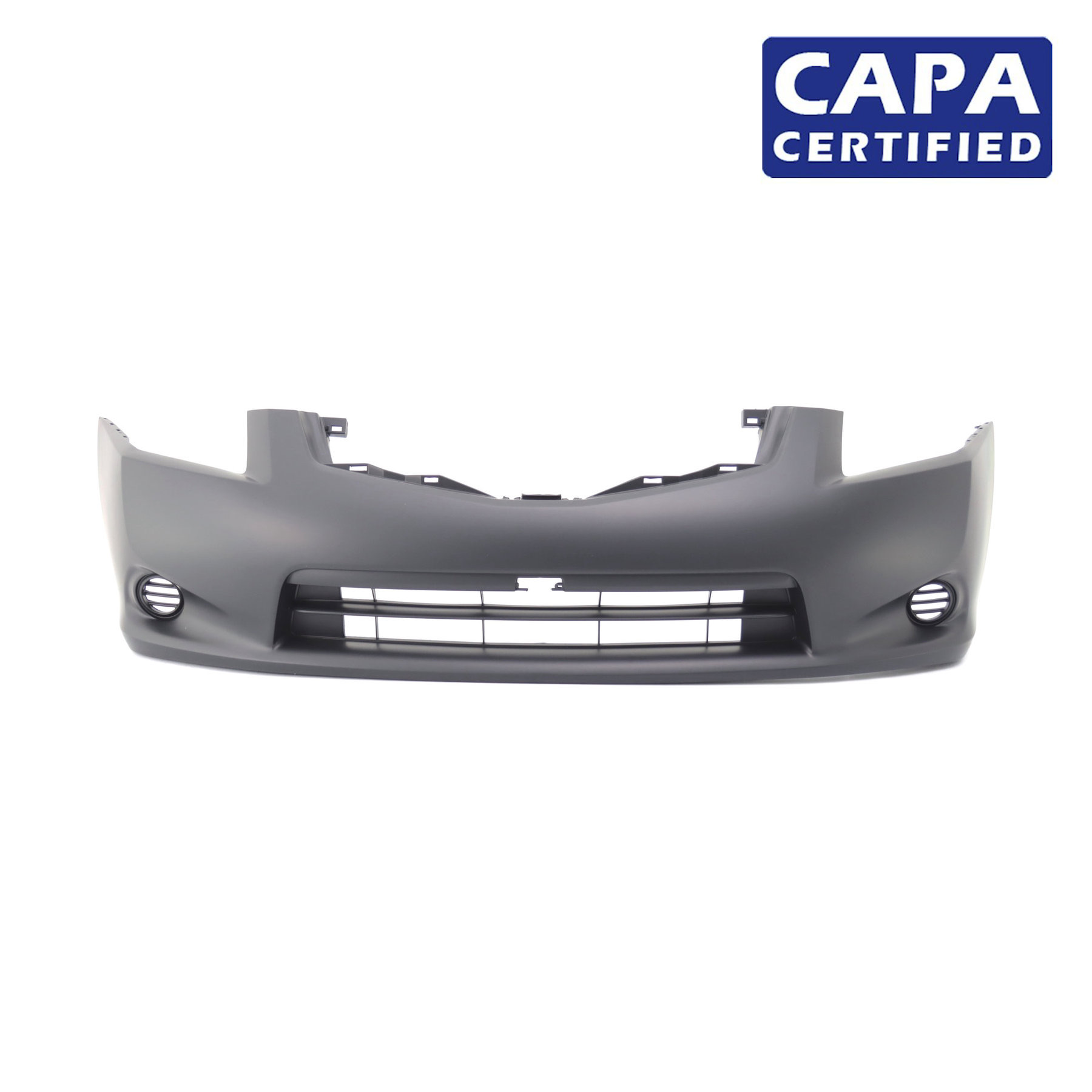 2010-2012 Nissan Sentra Base S CAPA Front Bumper Cover NI1000271 62022ZT51J