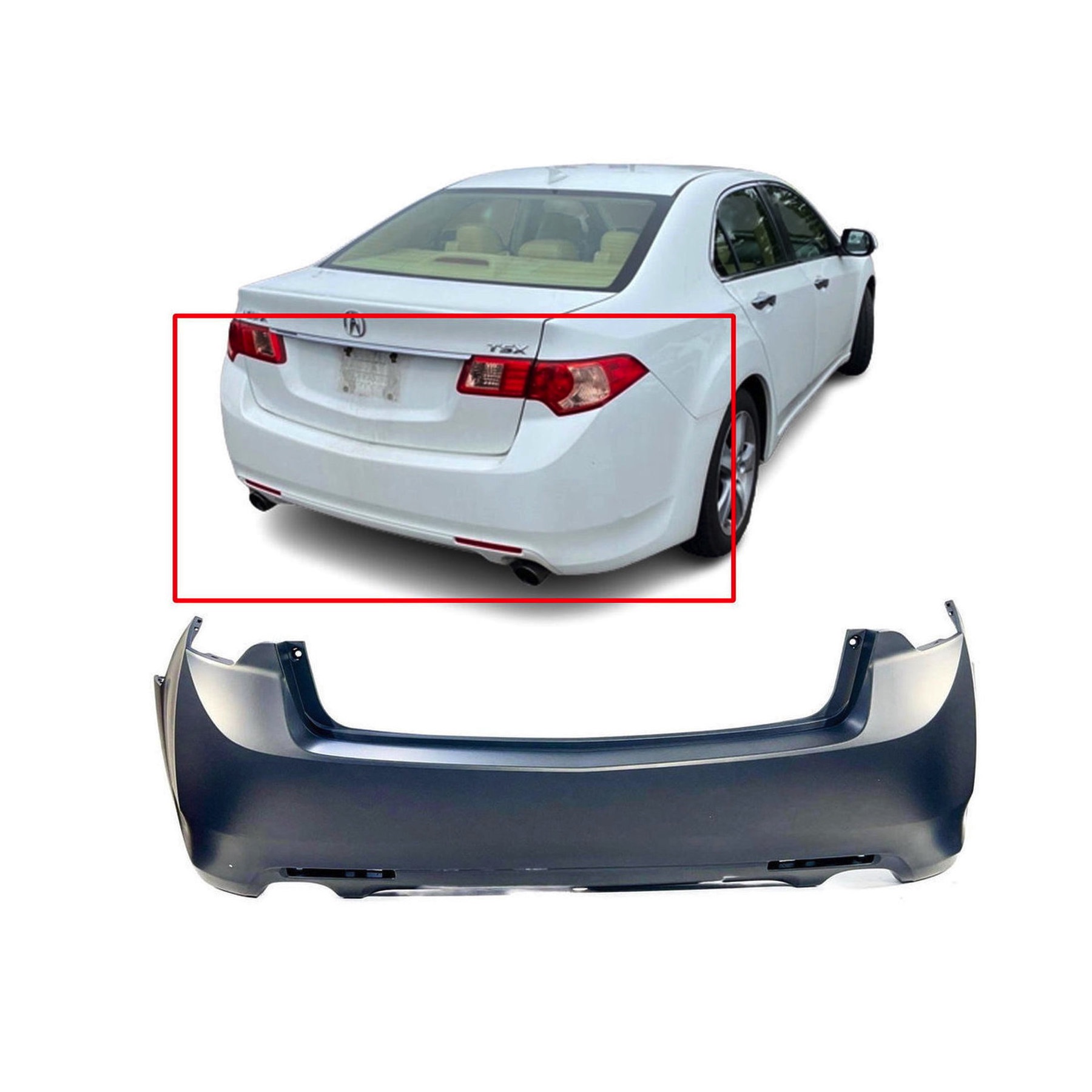 Dodge Ram Front Bumper Cover