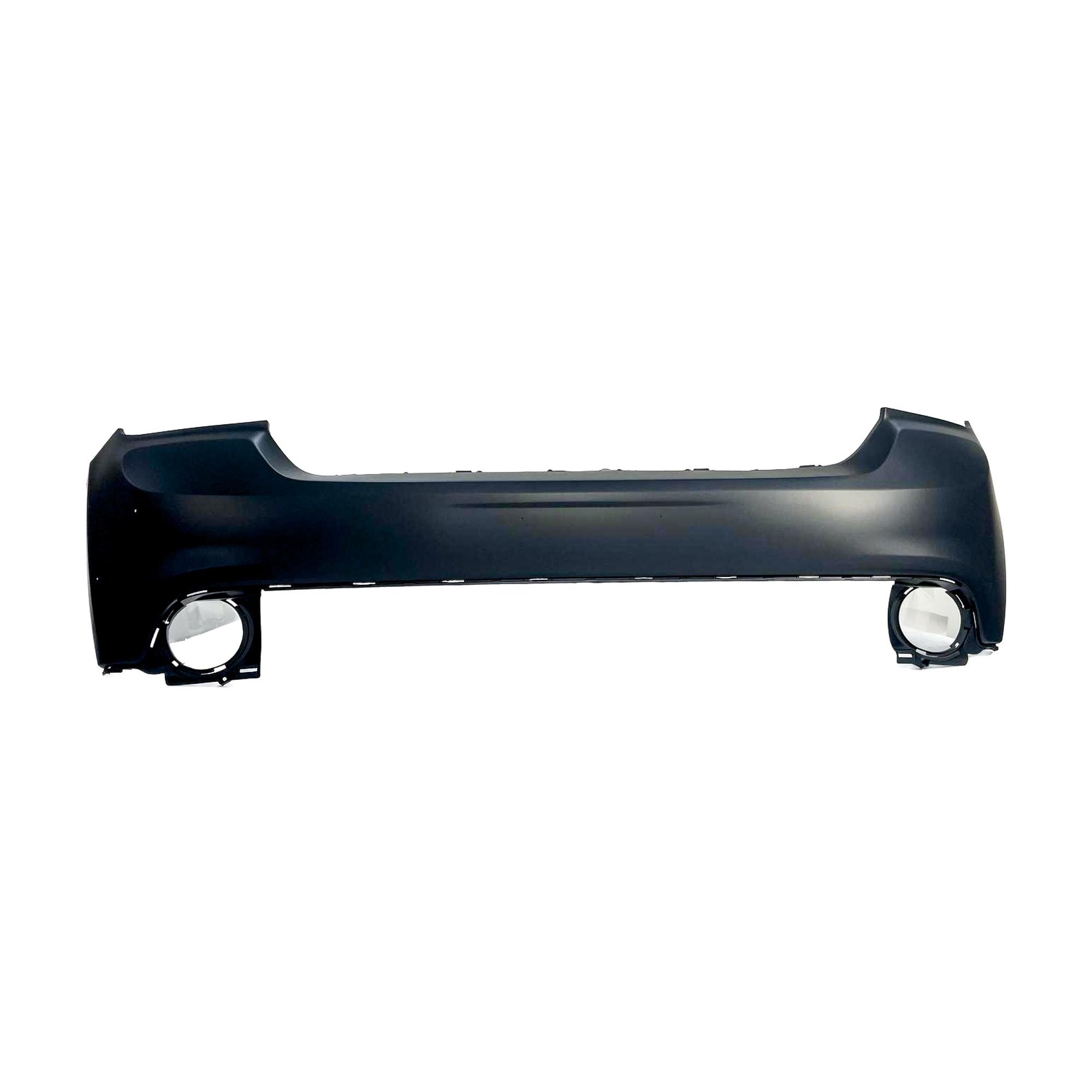 2011 - 2013 Dodge Durango CAPA Sertified Front Bumper Cover