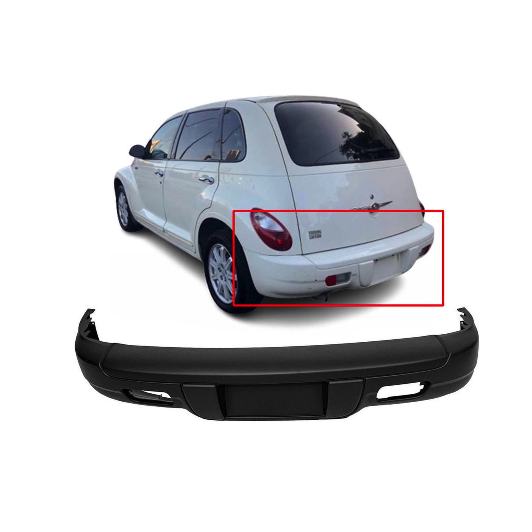 Dodge Ram Front Bumper Cover