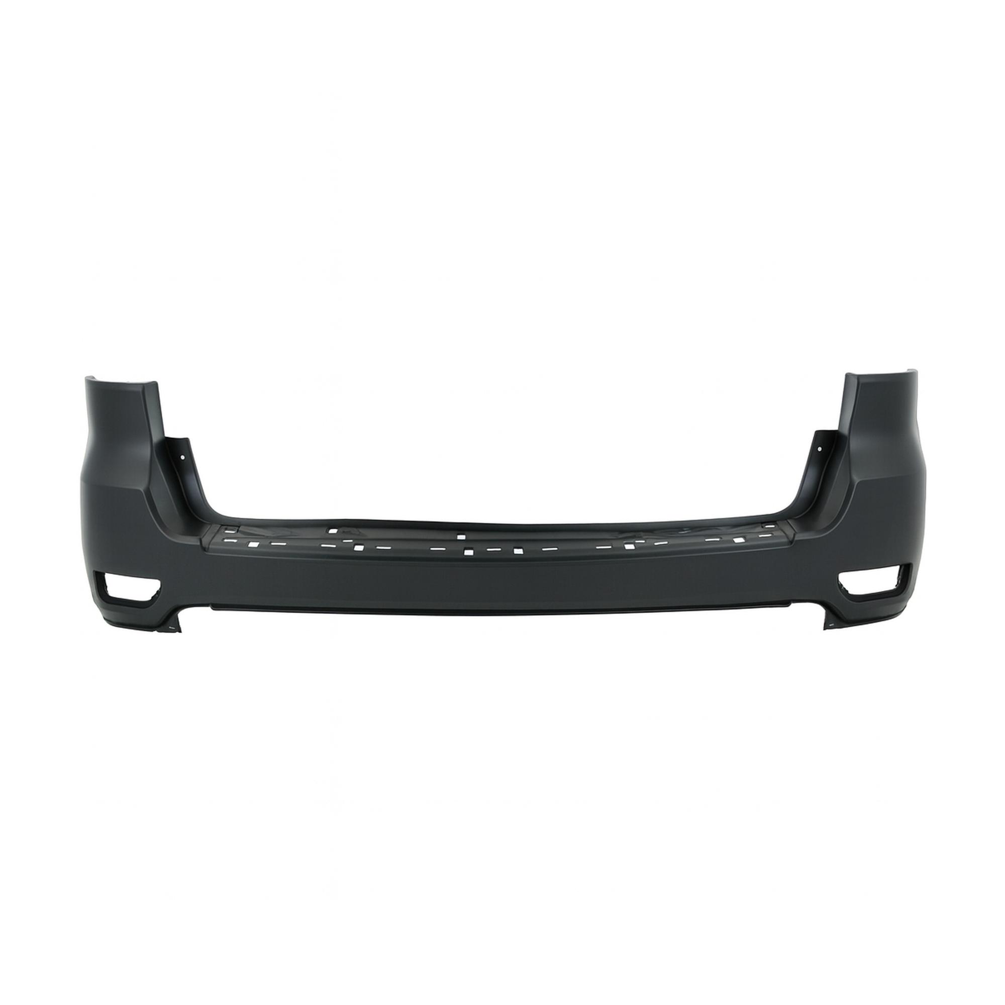 Dodge Ram Front Bumper Cover