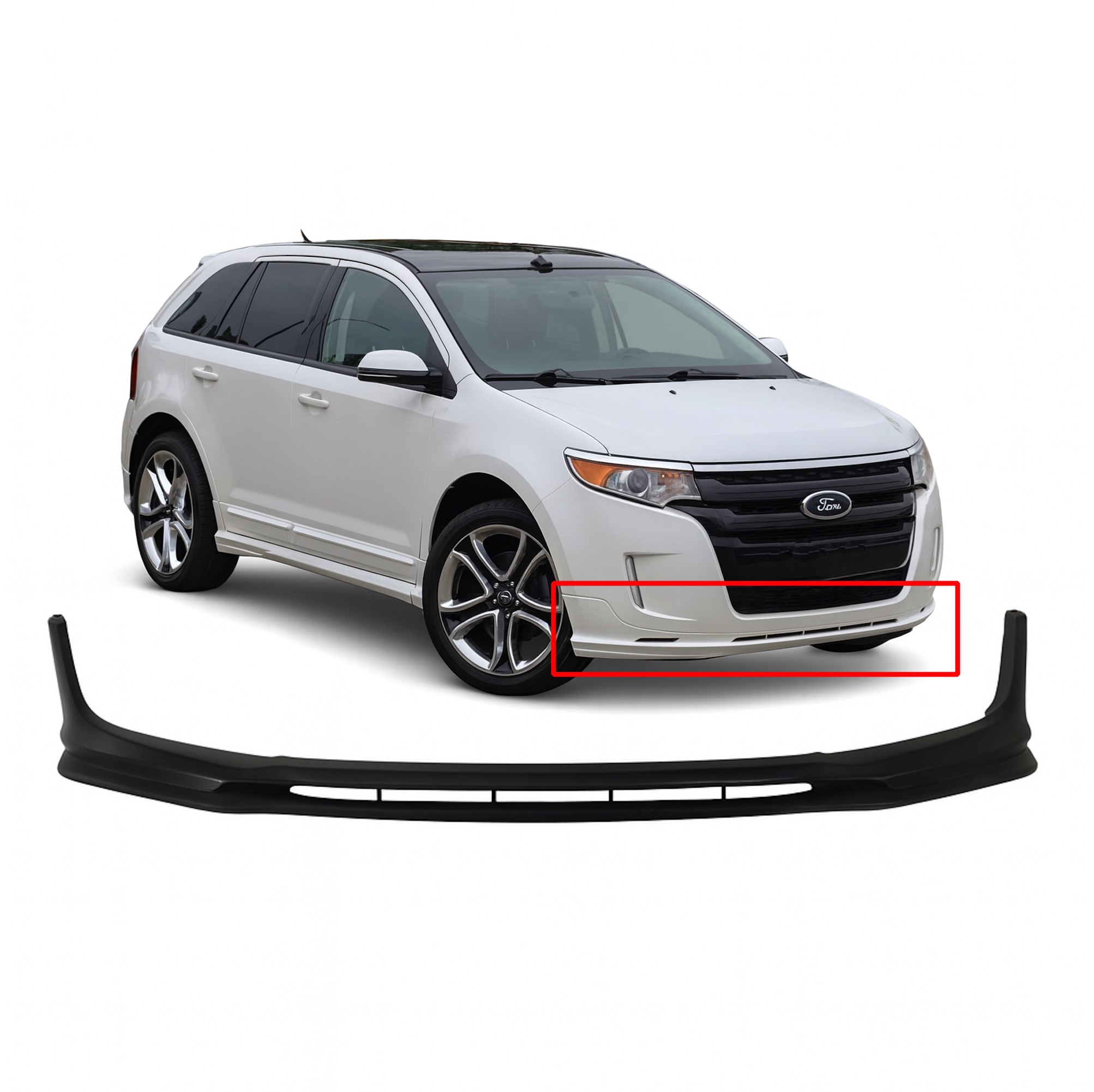 Dodge Ram Front Bumper Cover