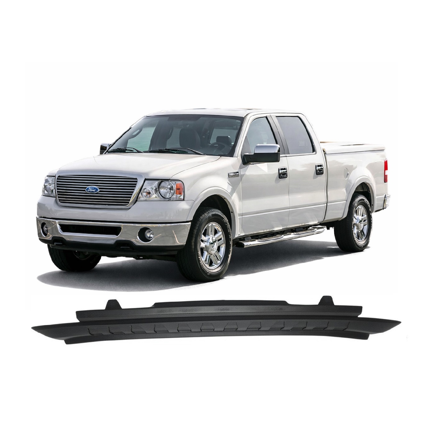 Dodge Ram Front Bumper Cover