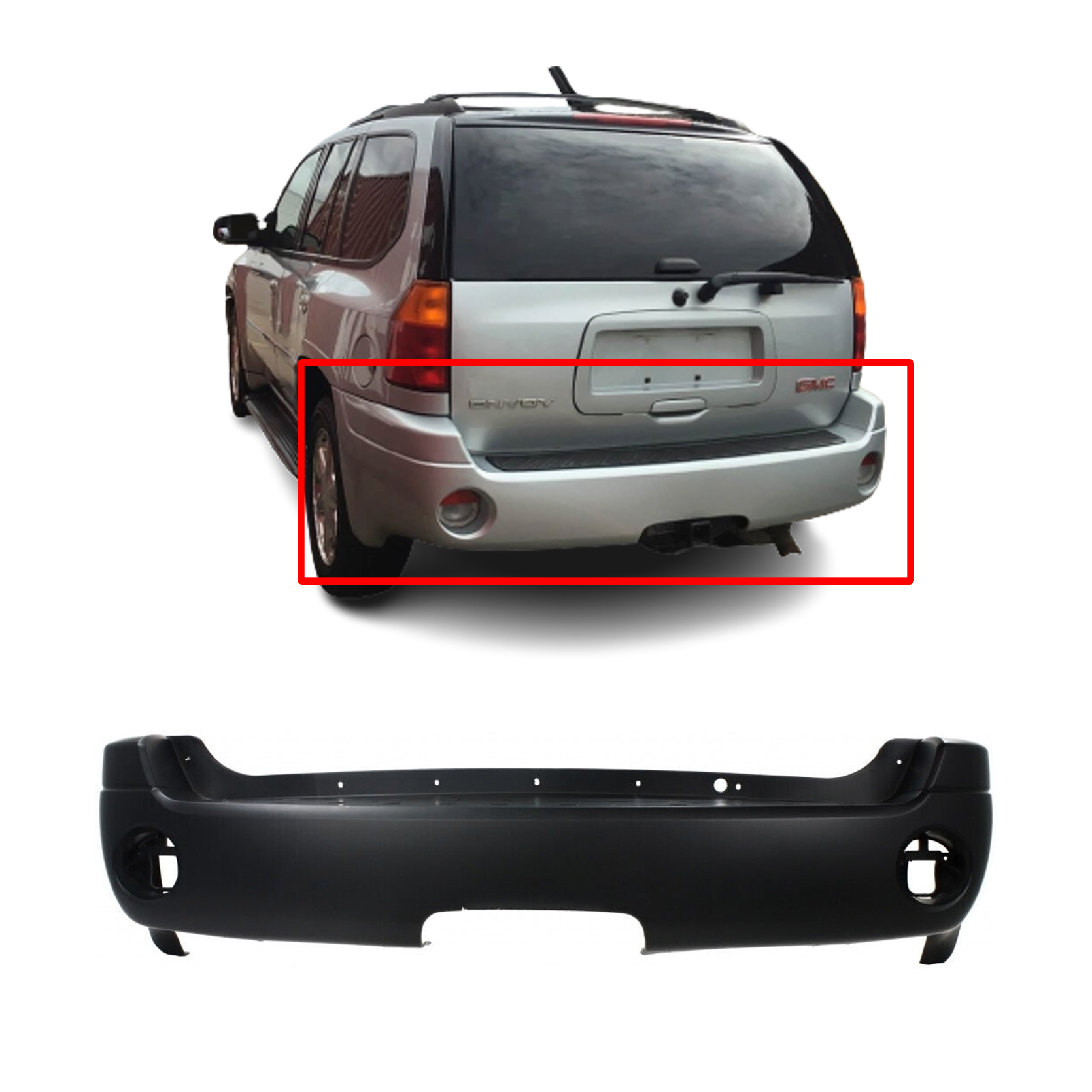 Dodge Ram Front Bumper Cover