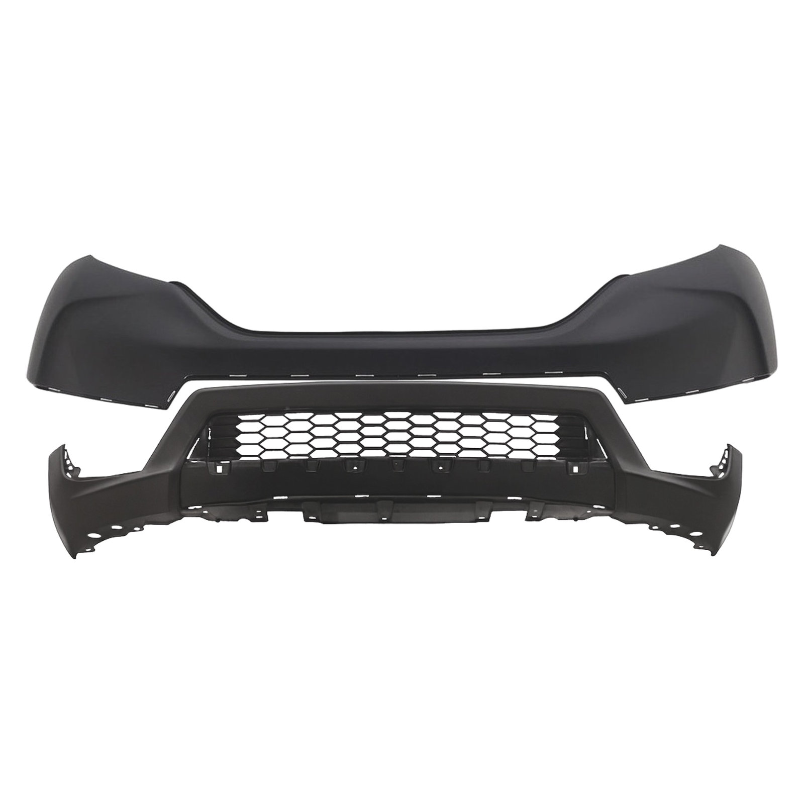 Dodge Ram Front Bumper Cover