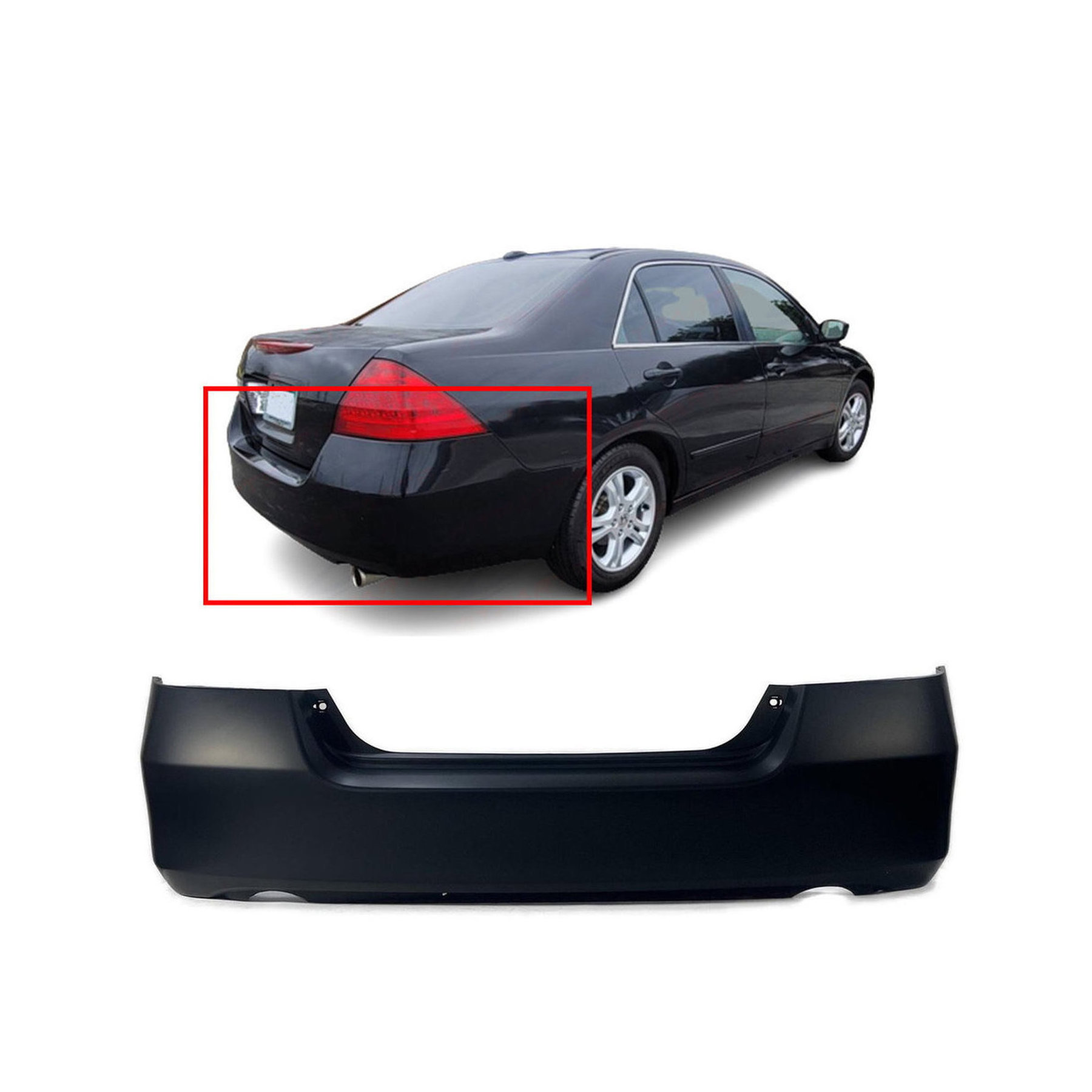 Dodge Ram Front Bumper Cover