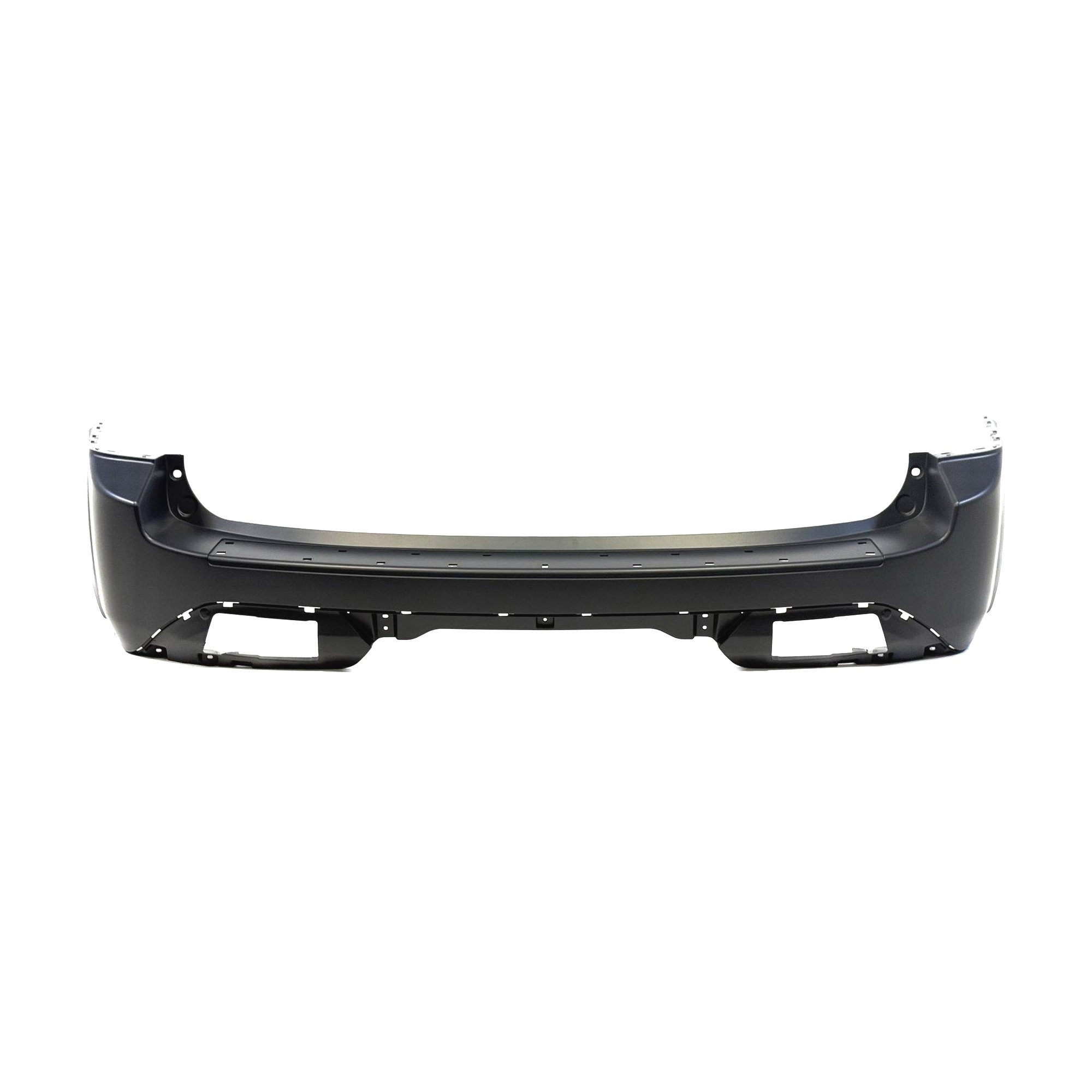 2012 - 2015 Honda Pilot CAPA Sertified Rear Bumper Cover