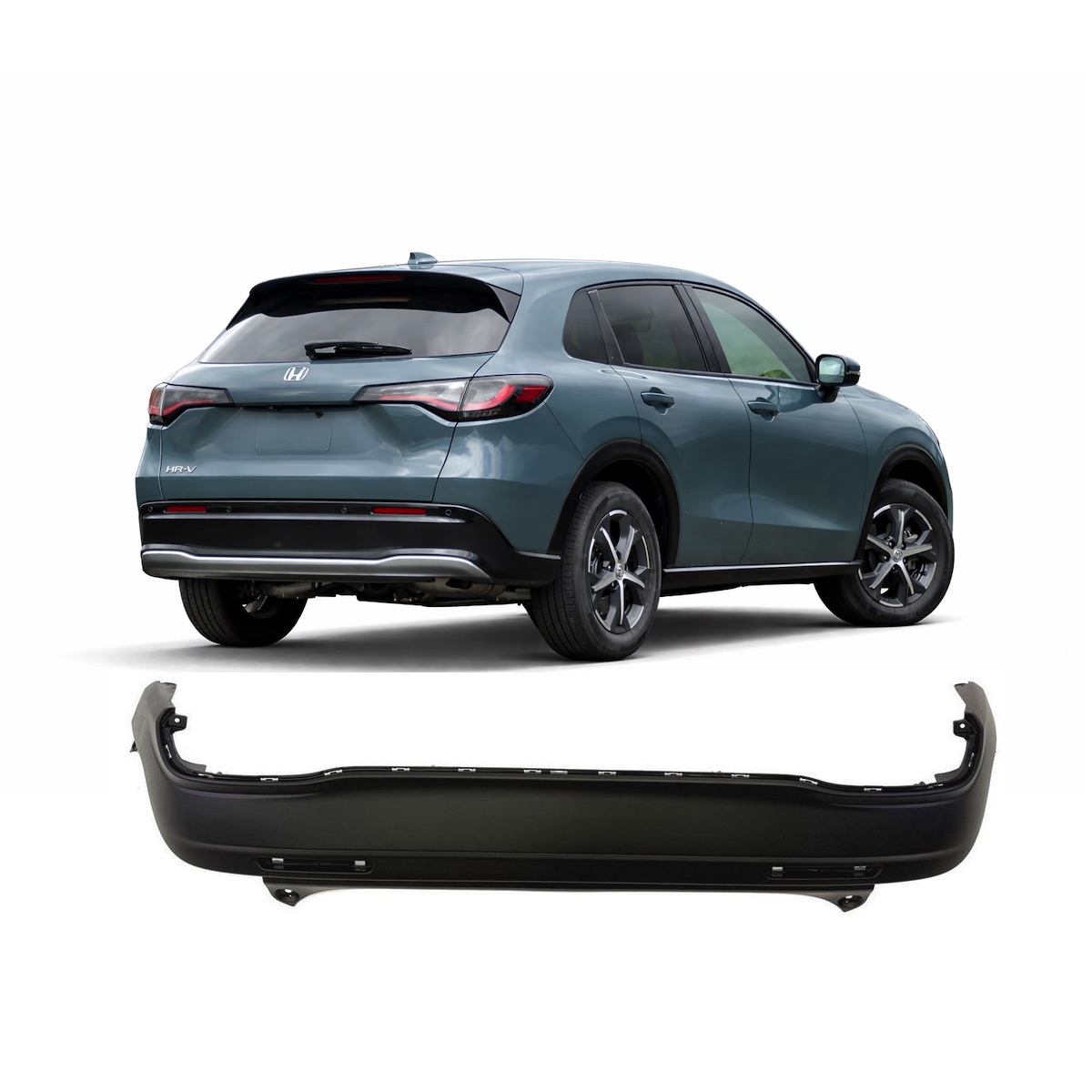 Dodge Ram Front Bumper Cover