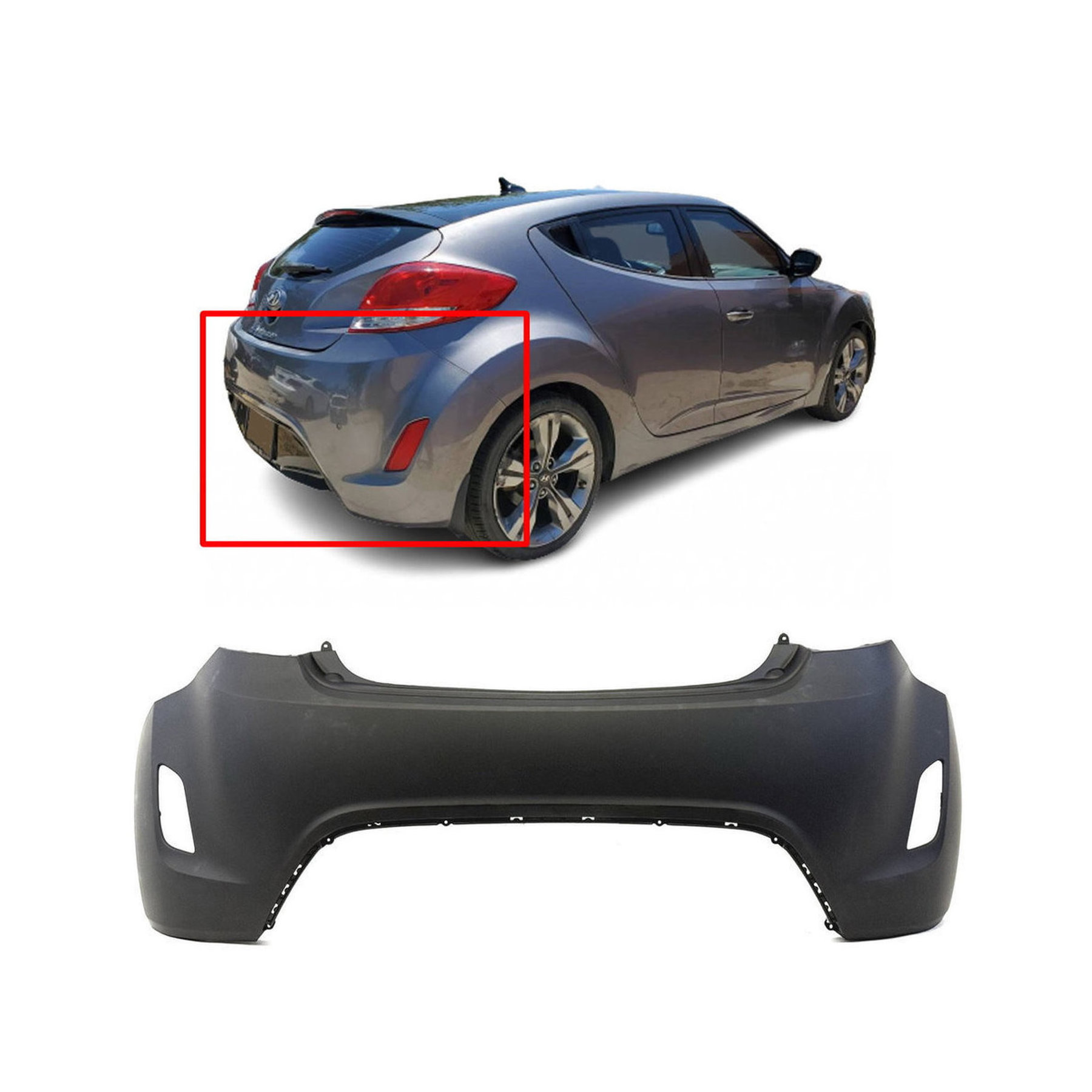 Dodge Ram Front Bumper Cover