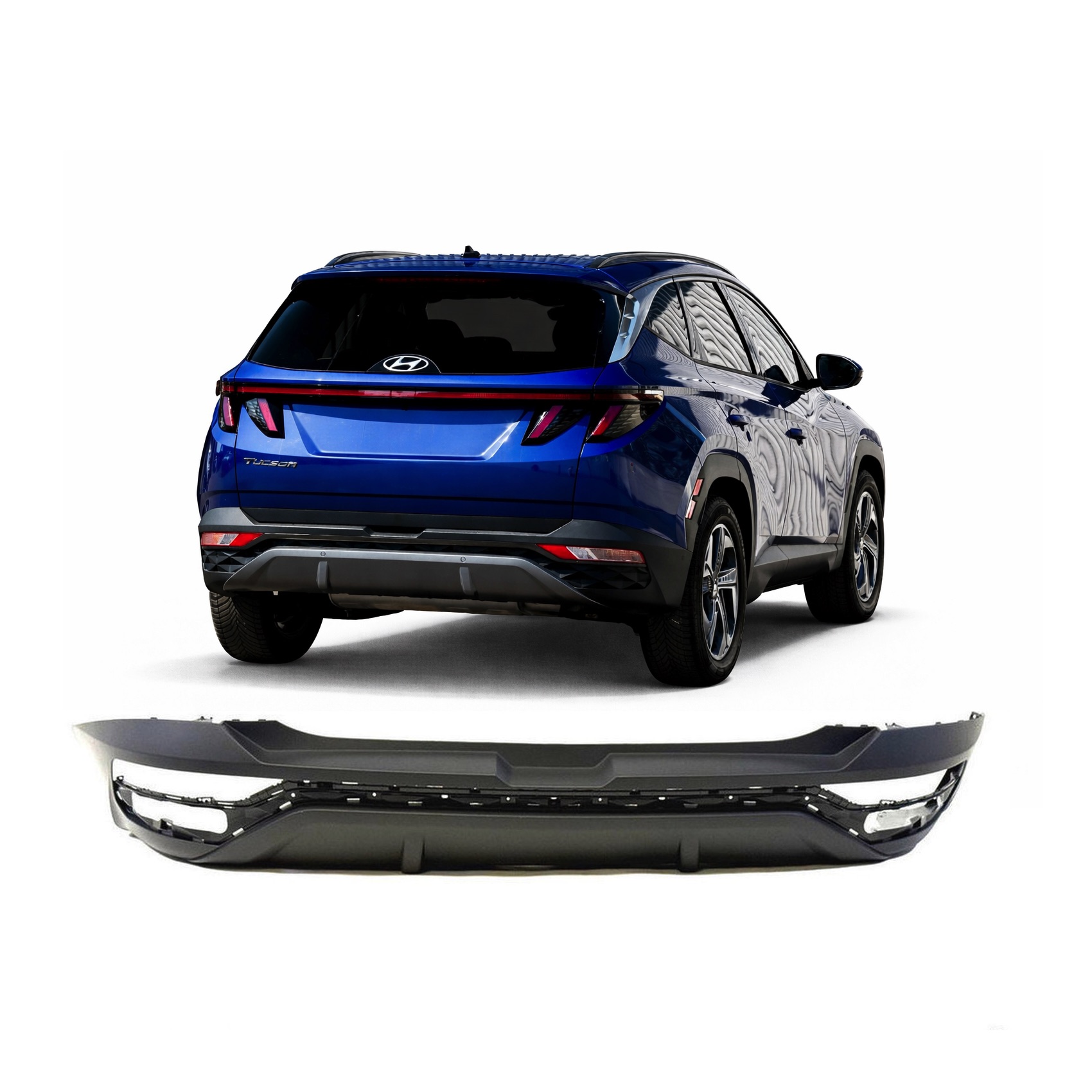 Dodge Ram Front Bumper Cover