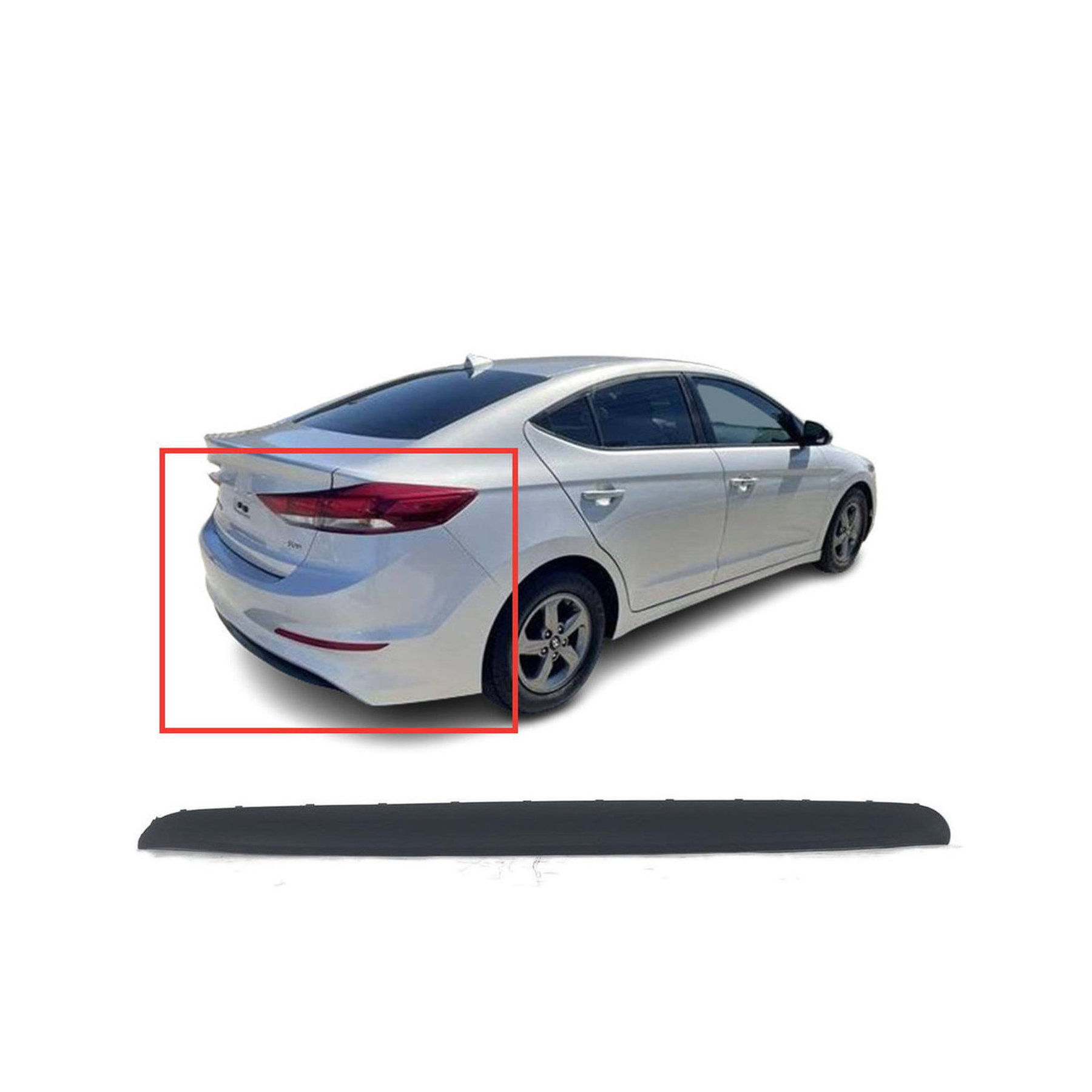 Dodge Ram Front Bumper Cover