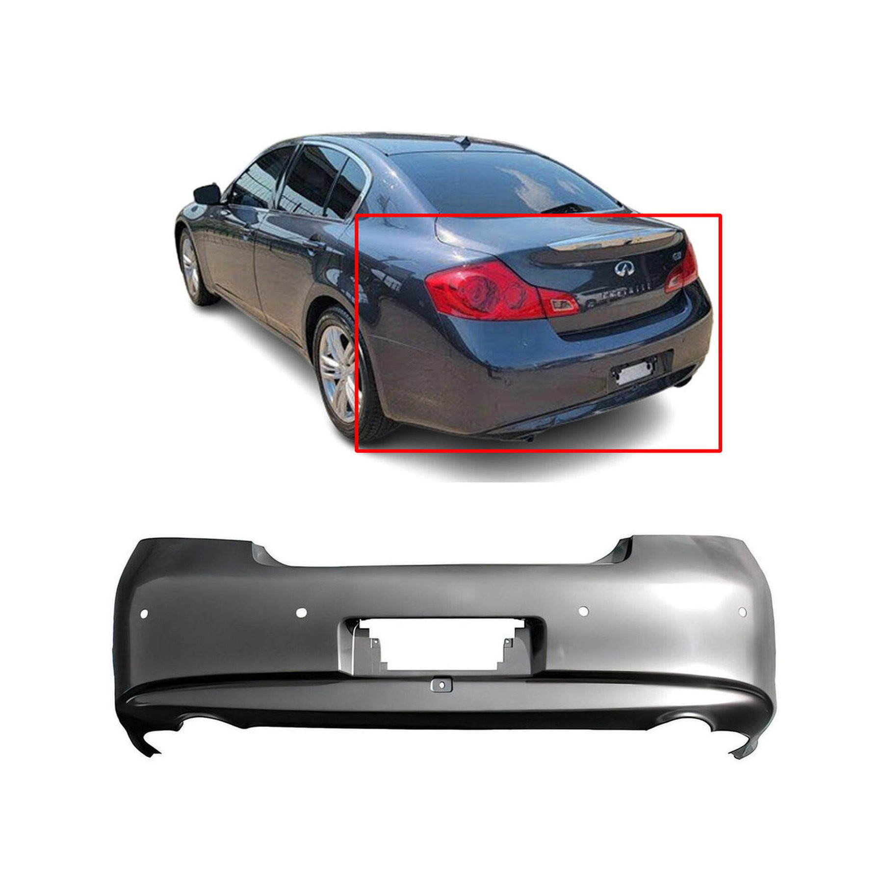 Dodge Ram Front Bumper Cover