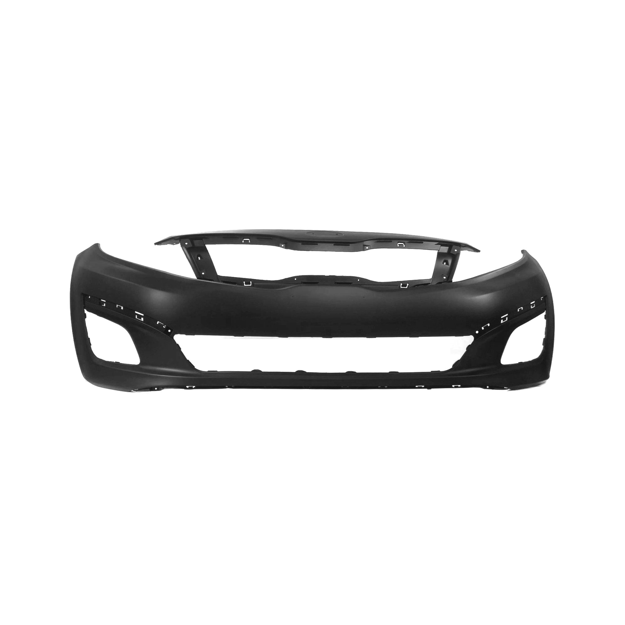 Dodge Ram Front Bumper Cover