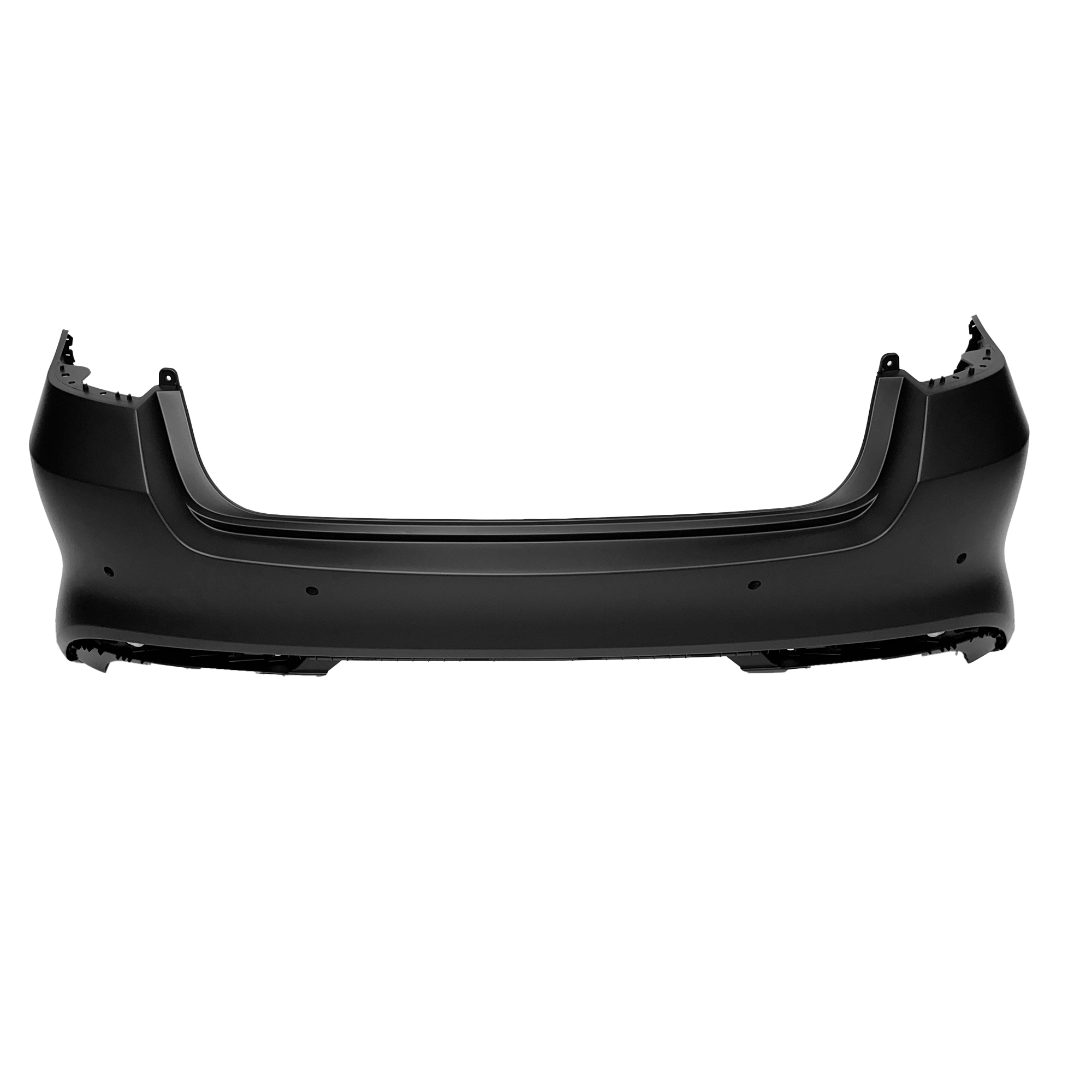 Rear Bumper Cover for 2016-2018 Kia Optima EX LX SX SXL w/Parking