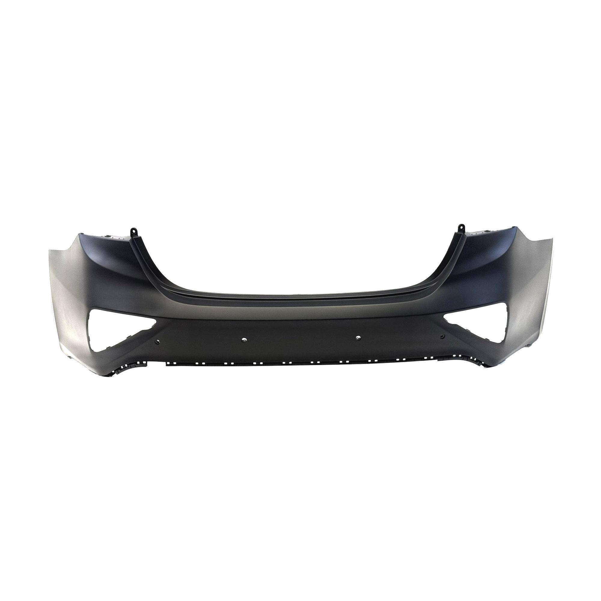 2019 - 2021 Kia Forte CAPA Sertified Rear Bumper Cover