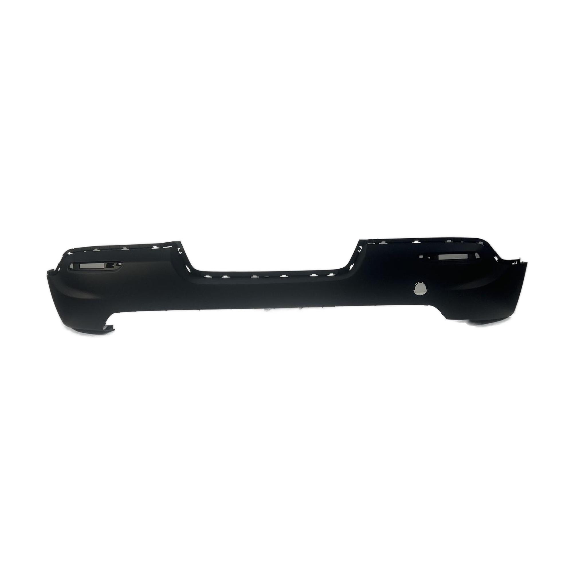 2020 - 2022 Kia Soul CAPA Sertified Rear Lower Bumper Cover