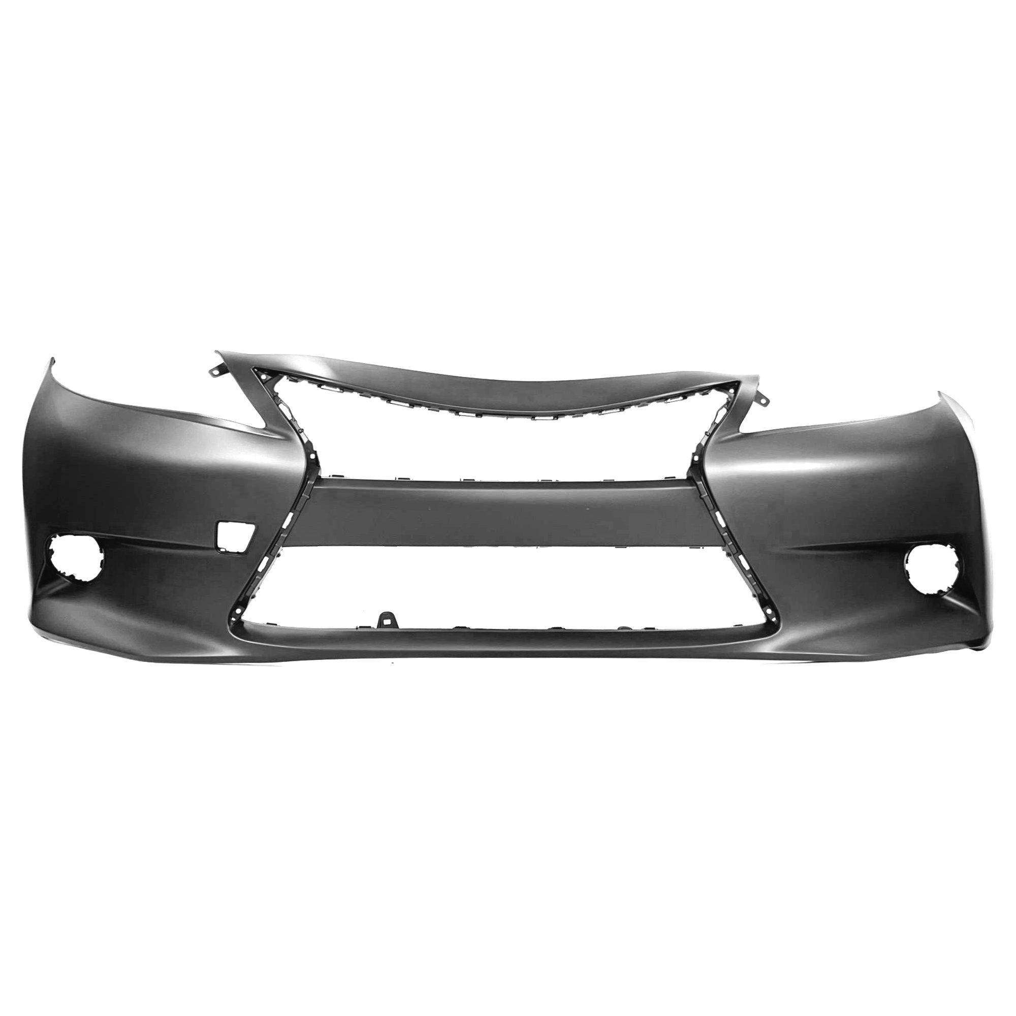 2013 - 2015 Lexus ES300h ES350 CAPA Sertified Front Bumper Cover