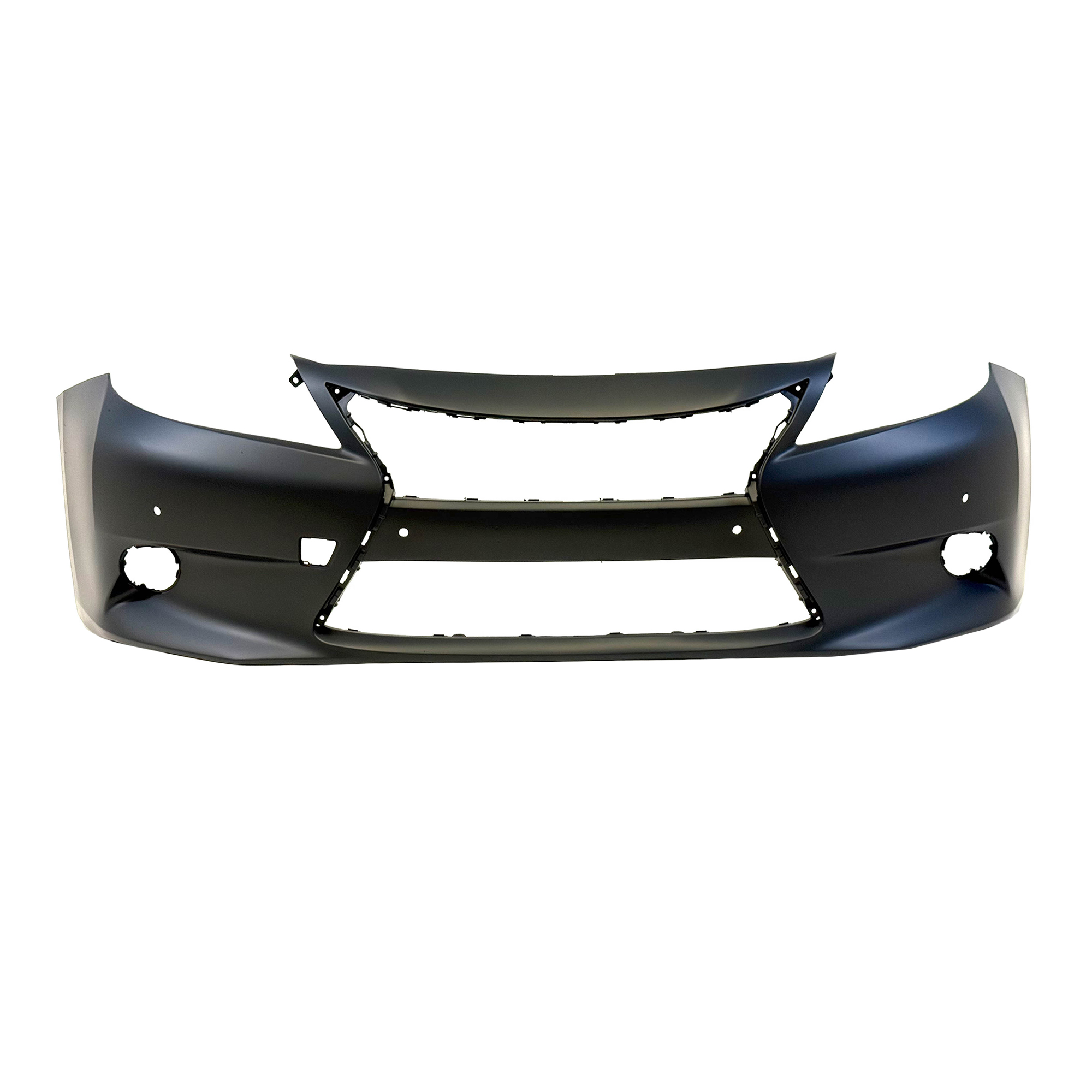 2013 - 2015 Lexus ES350, ES300h CAPA Sertified Front Bumper Cover