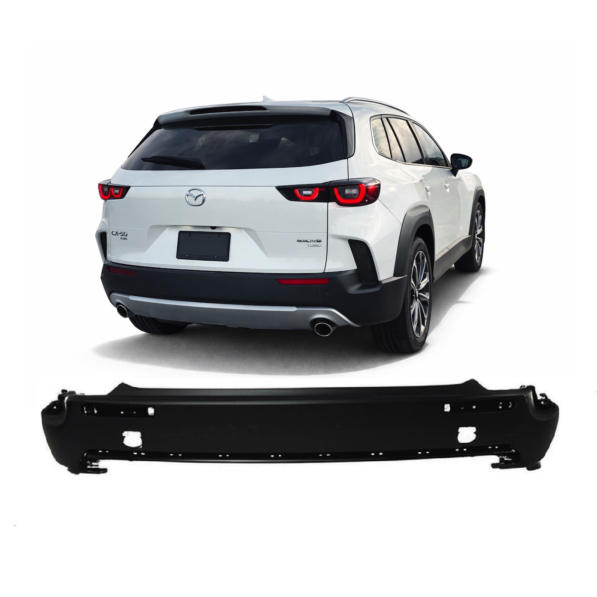 Dodge Ram Front Bumper Cover