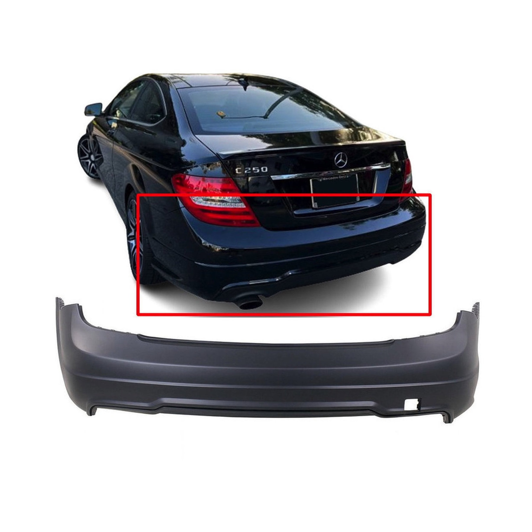 Dodge Ram Front Bumper Cover