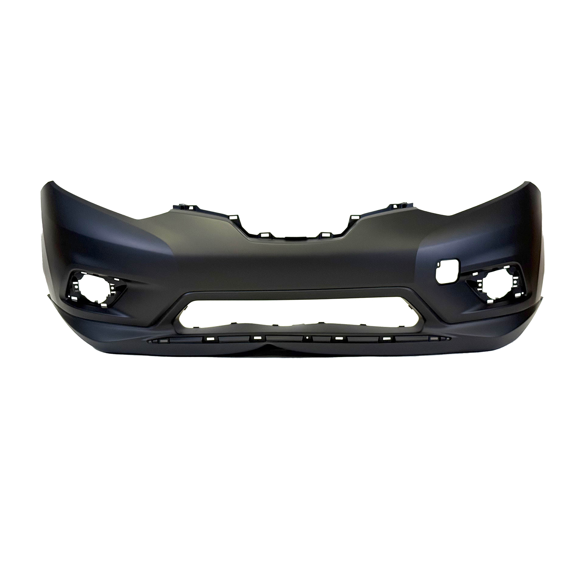 2014-2016 Nissan Rogue S SL SV CAPA Front Bumper Cover NI1000293