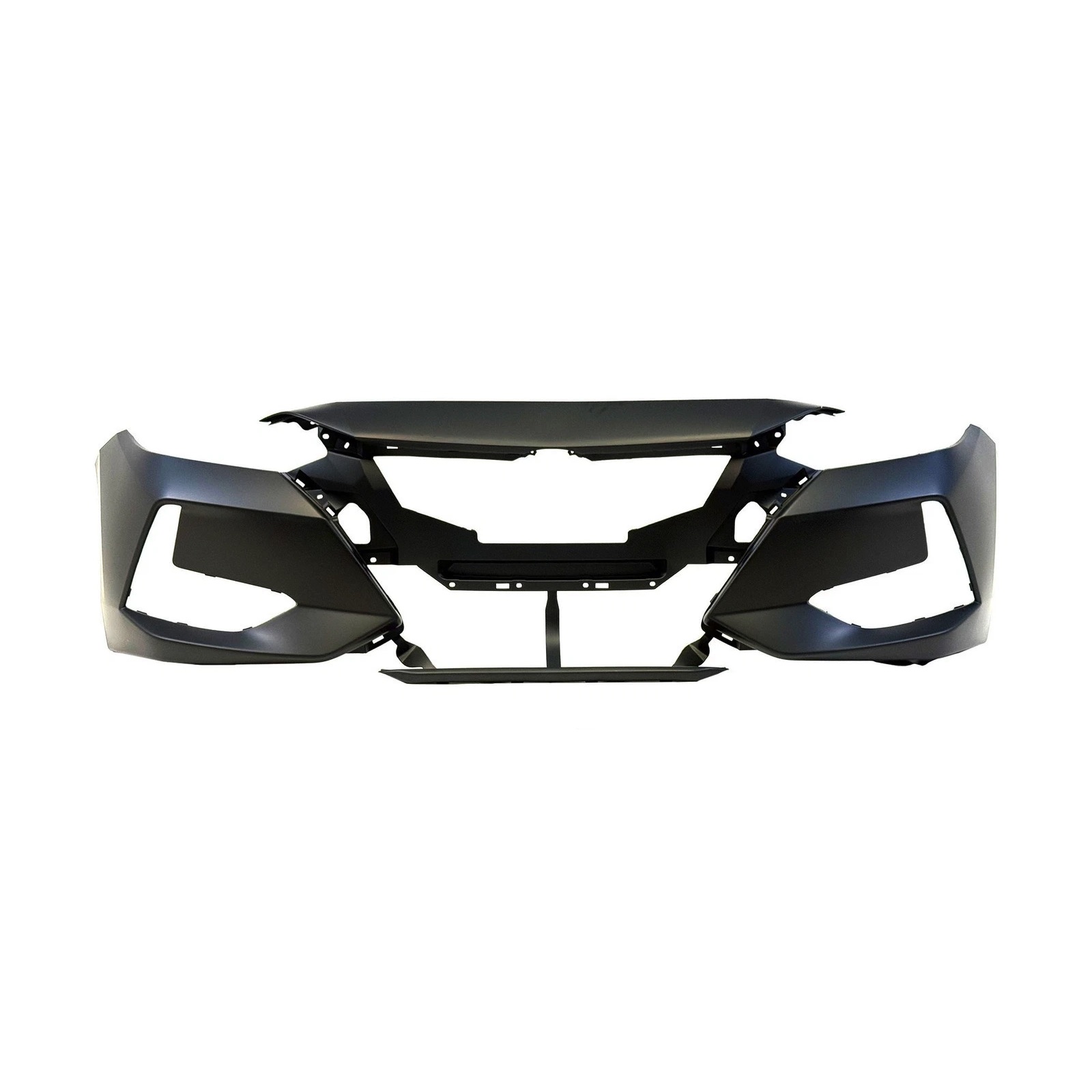 2020 - 2022 Nissan Sentra Front Bumper Cover