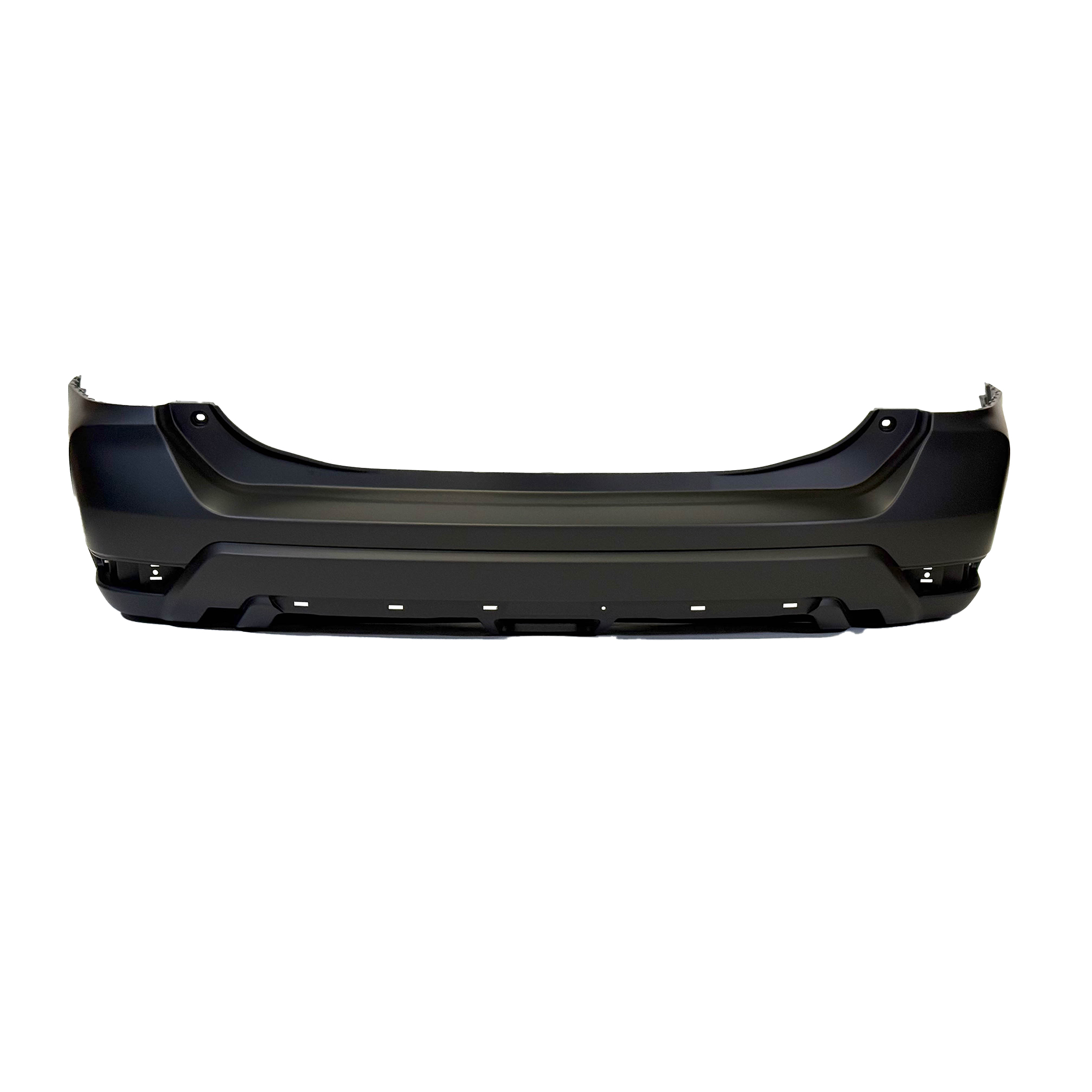 2017 - 2020 Nissan Rougue CAPA Sertified Rear Bumper Cover
