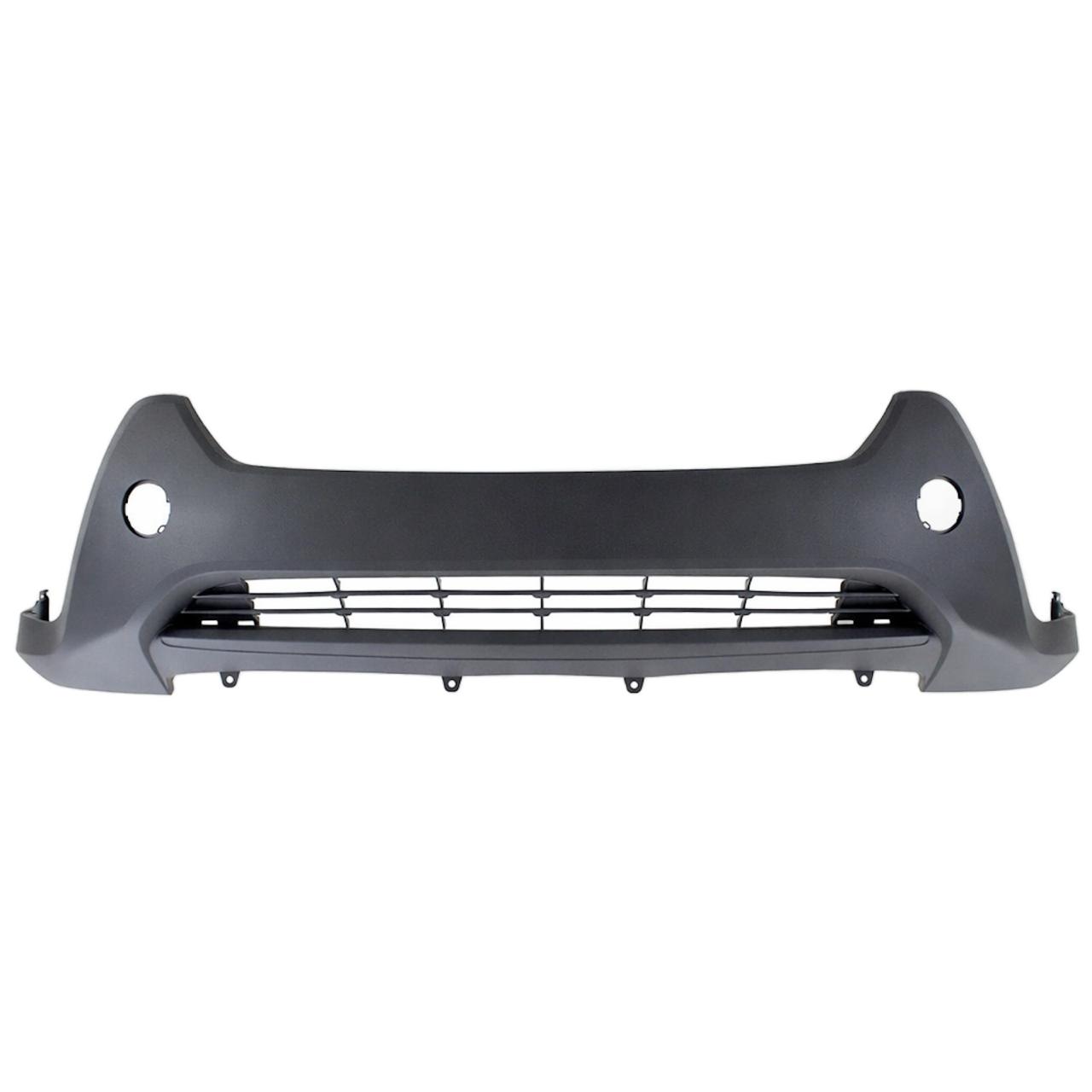 2013 - 2015 Toyota RAV4 CAPA Sertified Front Bumper Cover