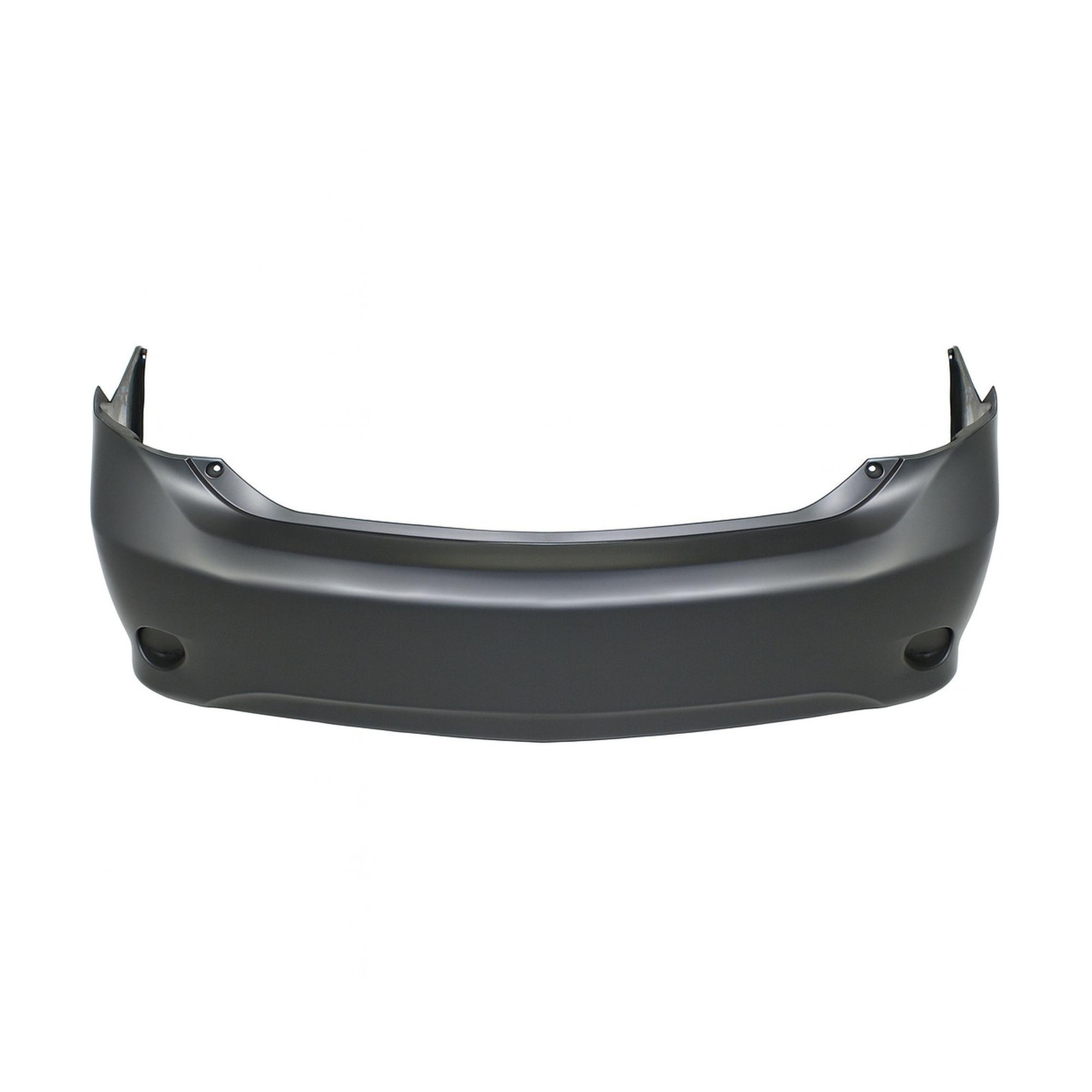2009 - 2010 Toyota Corolla CAPA Sertified Rear Bumper Cover