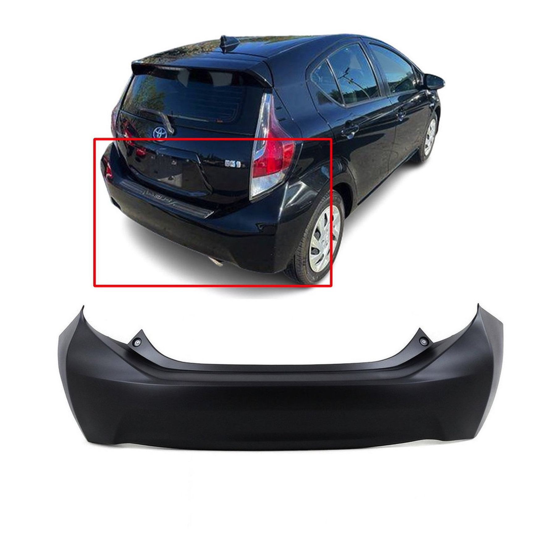 Dodge Ram Front Bumper Cover
