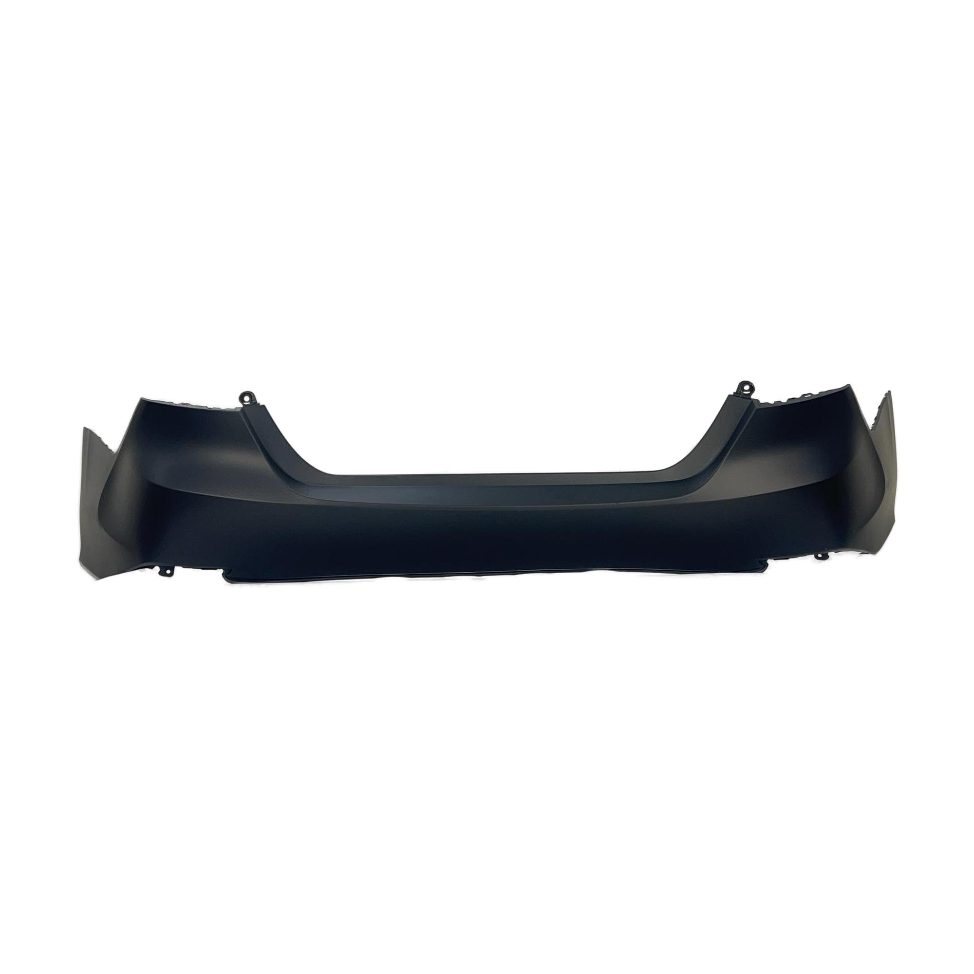 2018-2020 Toyota Camry Hybrid L LE CAPA Rear Bumper Cover