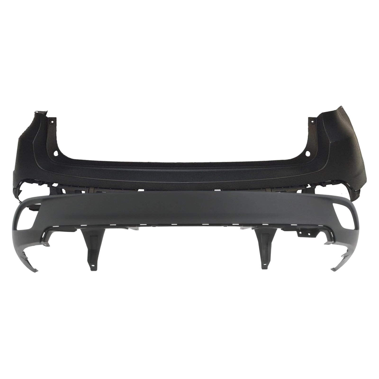 Dodge Ram Front Bumper Cover