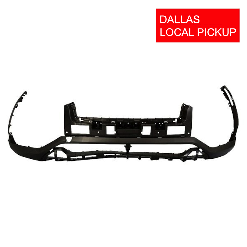 Front Lower Bumper Cover For 2020-2022 Hyundai Palisade 86550S8010 HY1015115