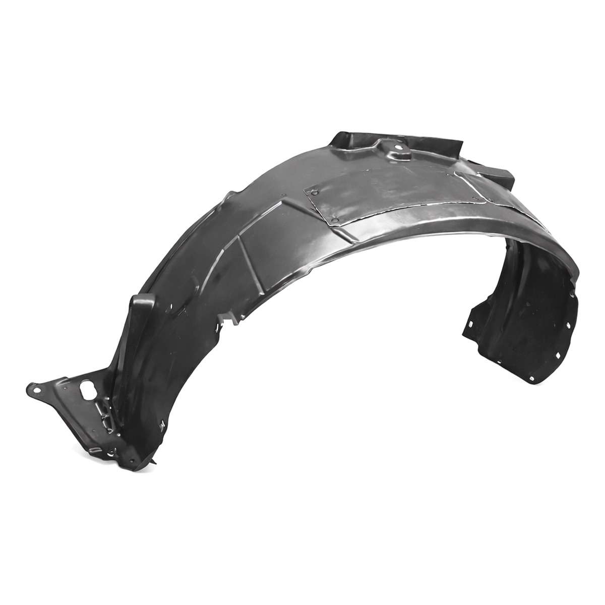 BumperHub fender liner