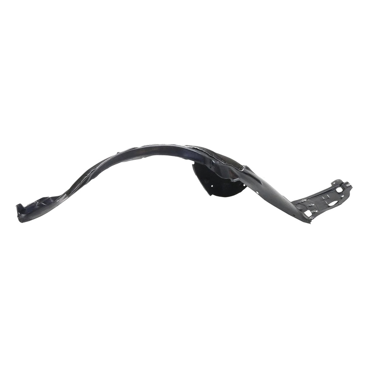 BumperHub fender liner