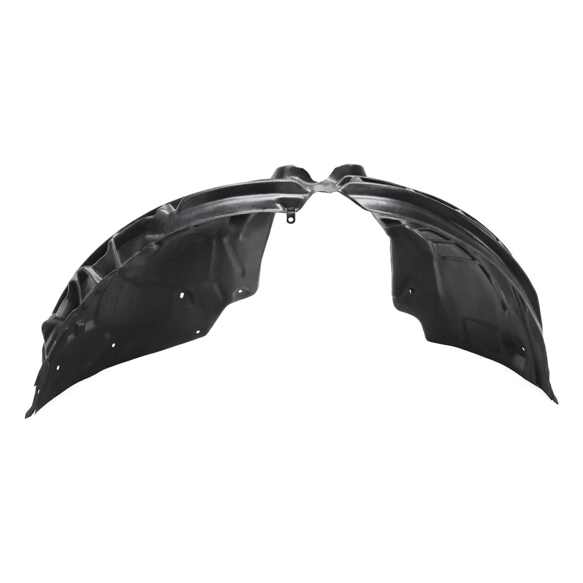 BumperHub fender liner