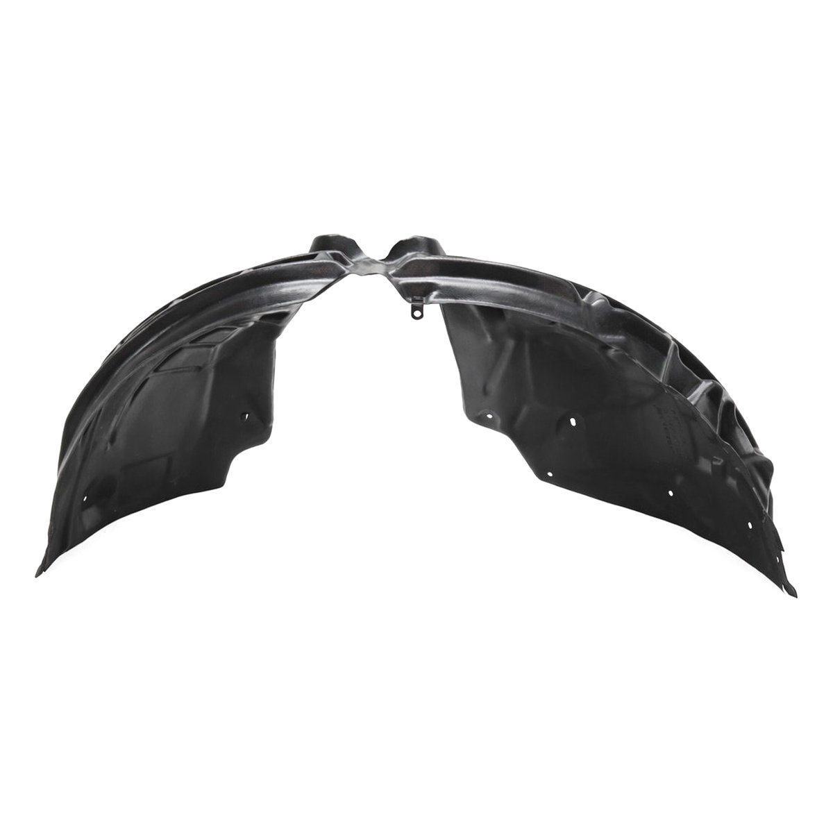 BumperHub fender liner