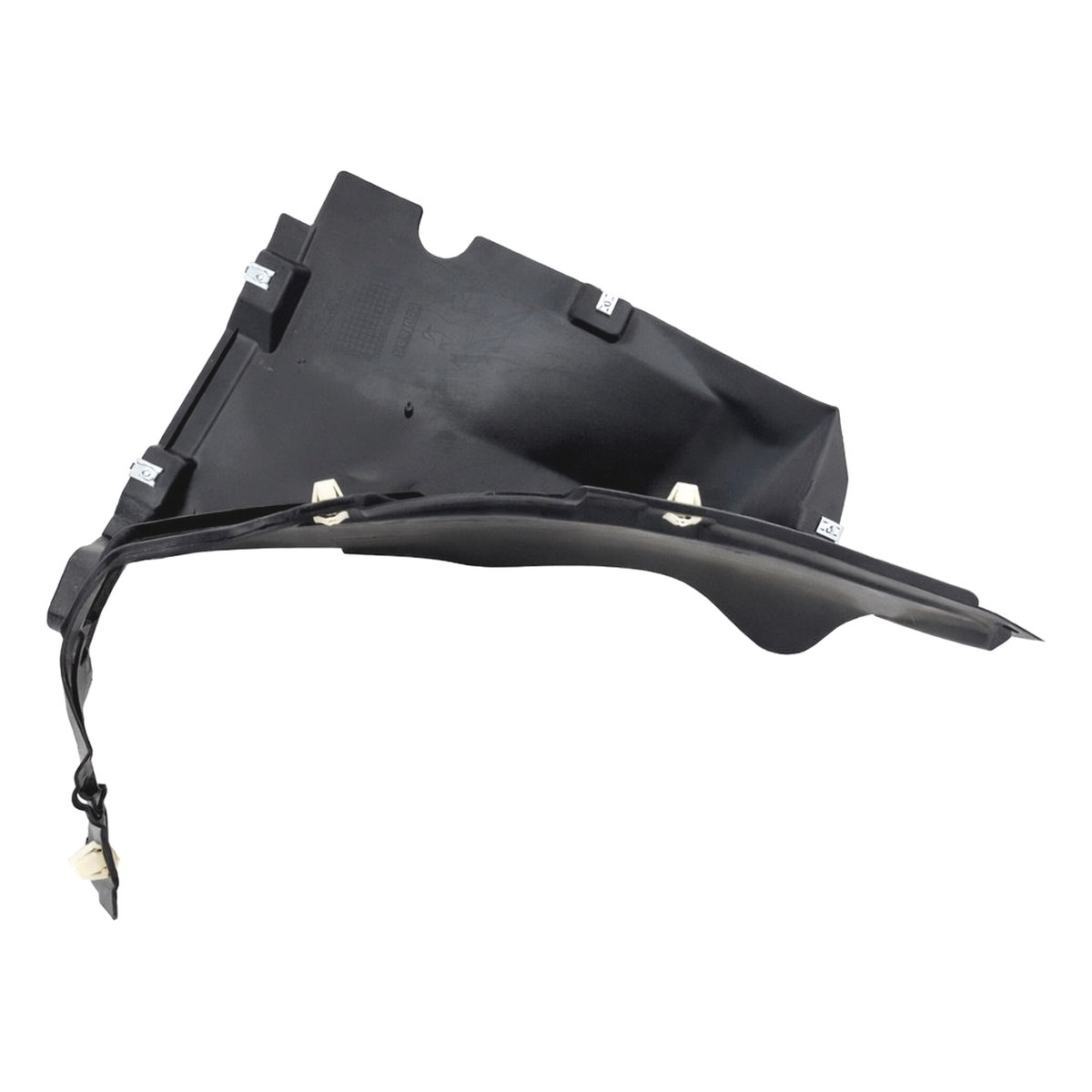 BumperHub fender liner