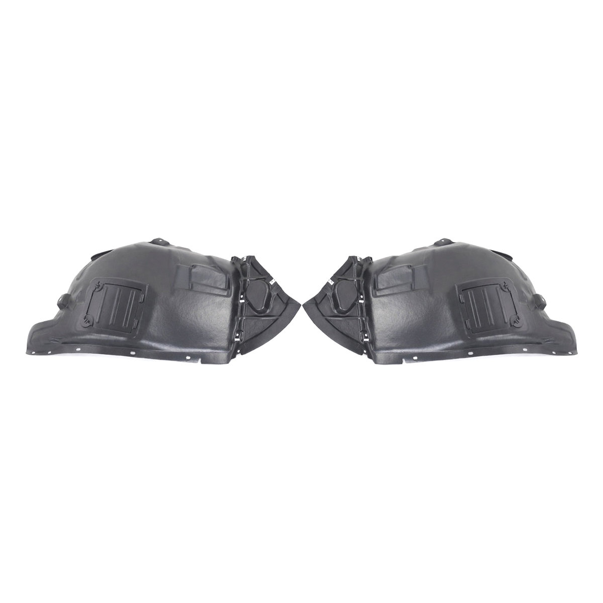 BumperHub fender liner