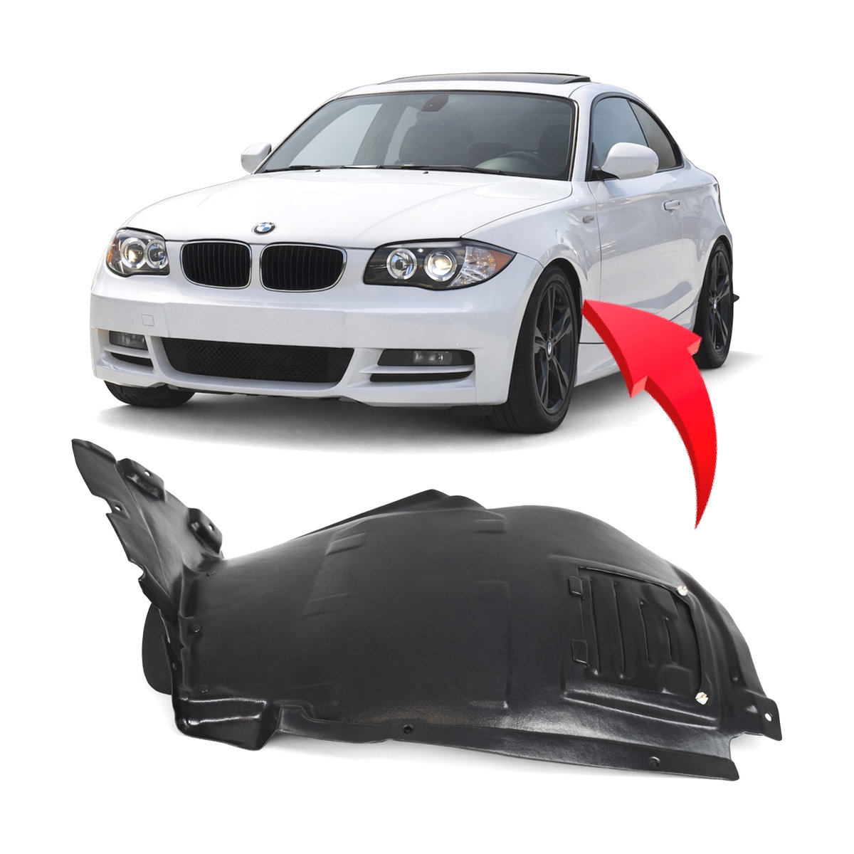 Dodge Ram Front Bumper Cover