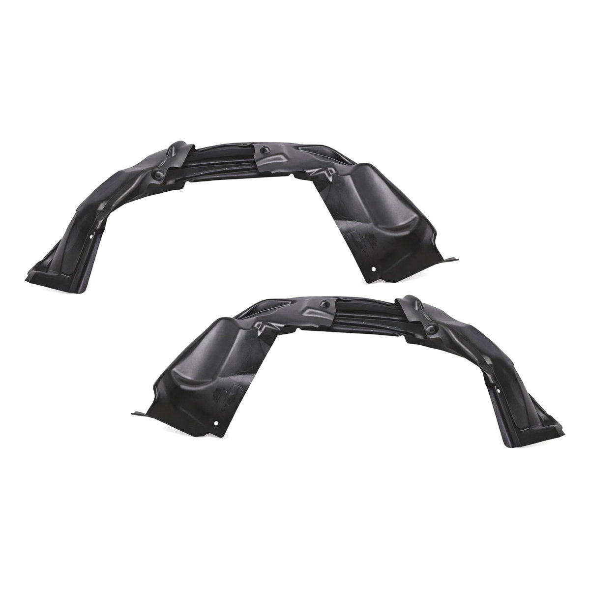 BumperHub fender liner
