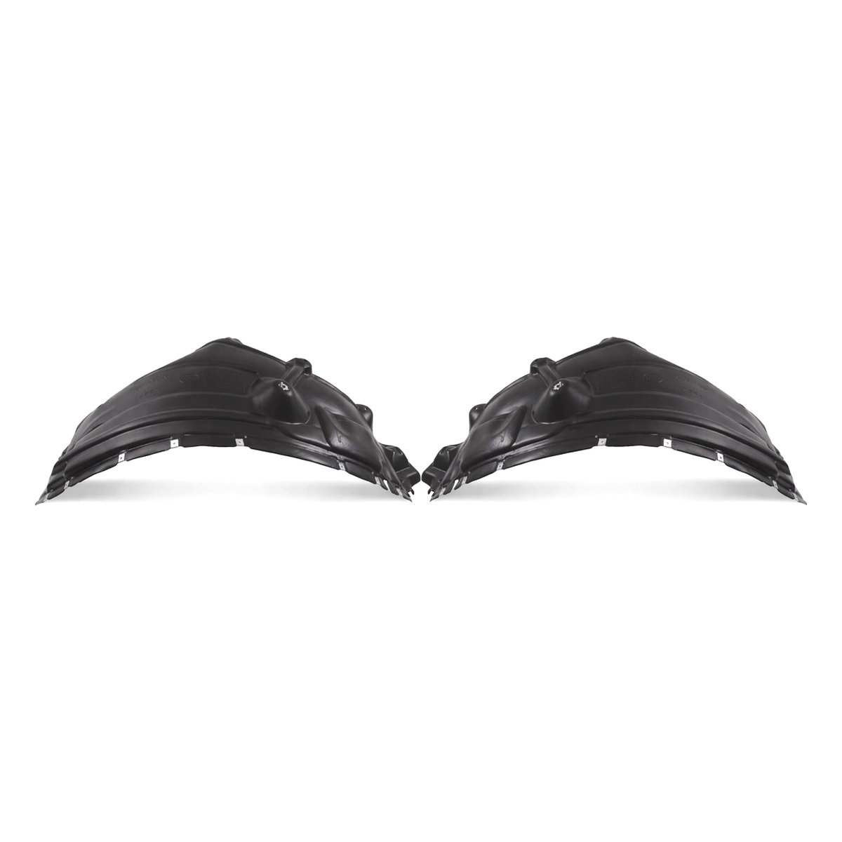 BumperHub fender liner