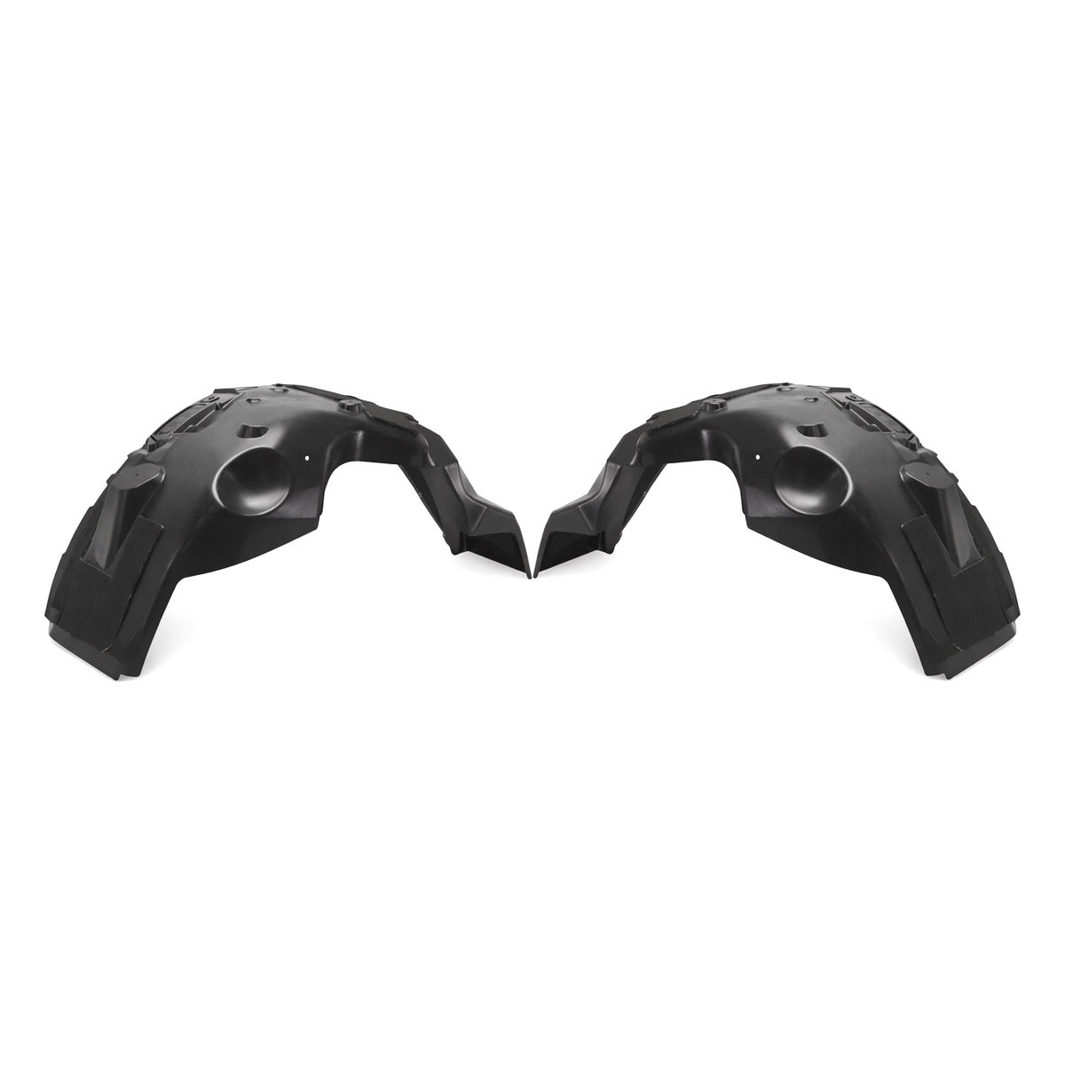 BumperHub fender liner